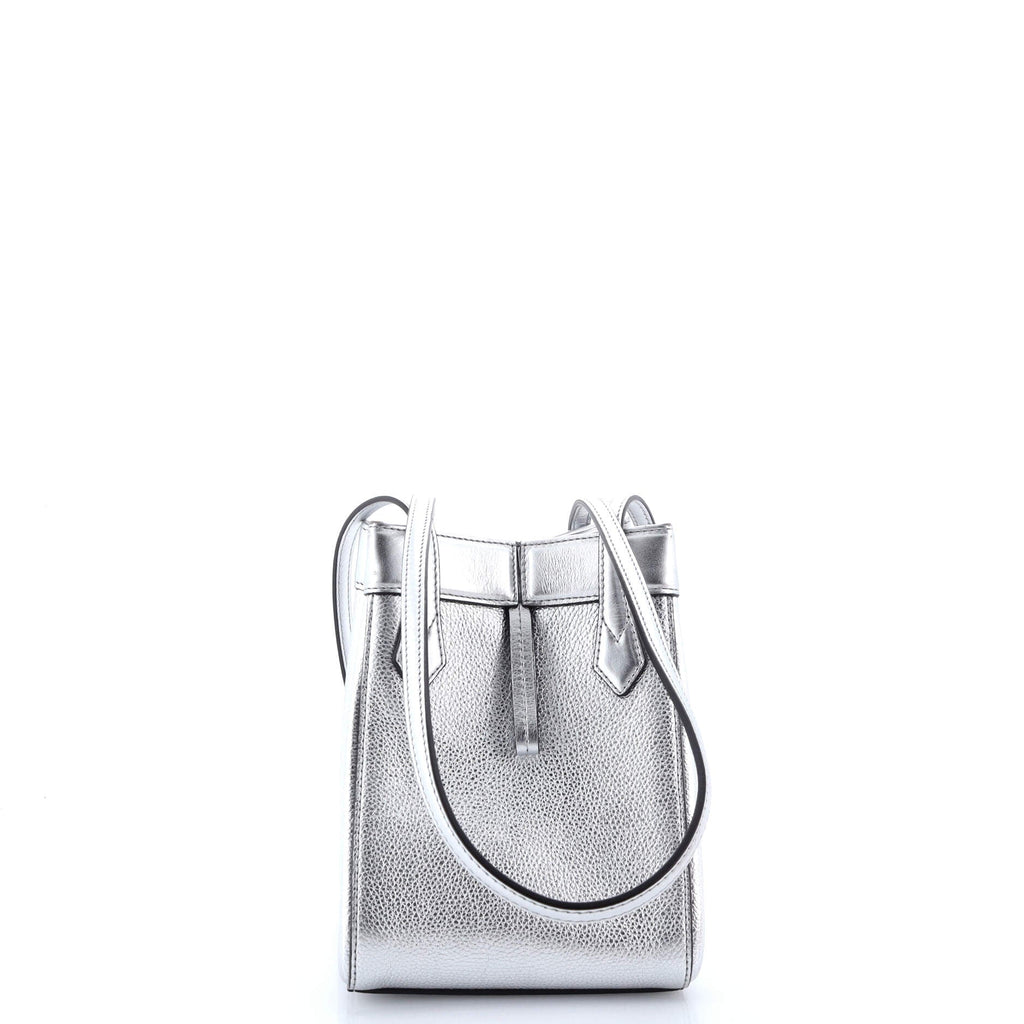 Origami Tote Leather Mini