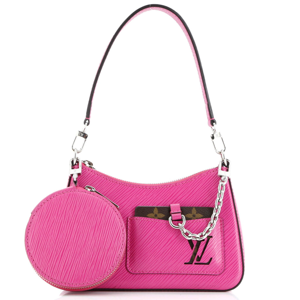 Marellini Handbag Epi Leather