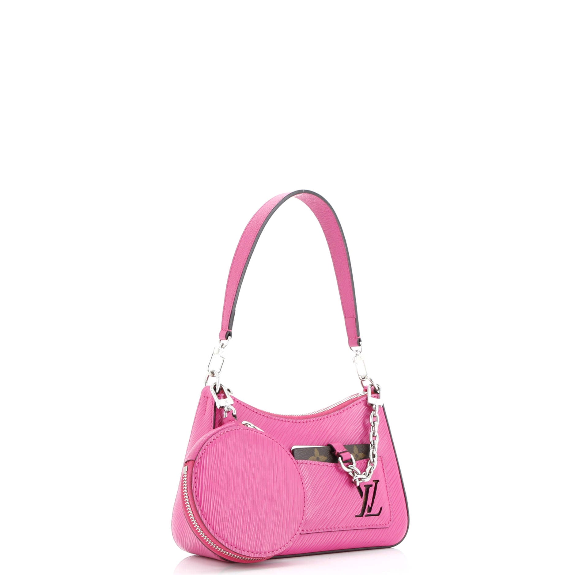 Marellini Handbag Epi Leather
