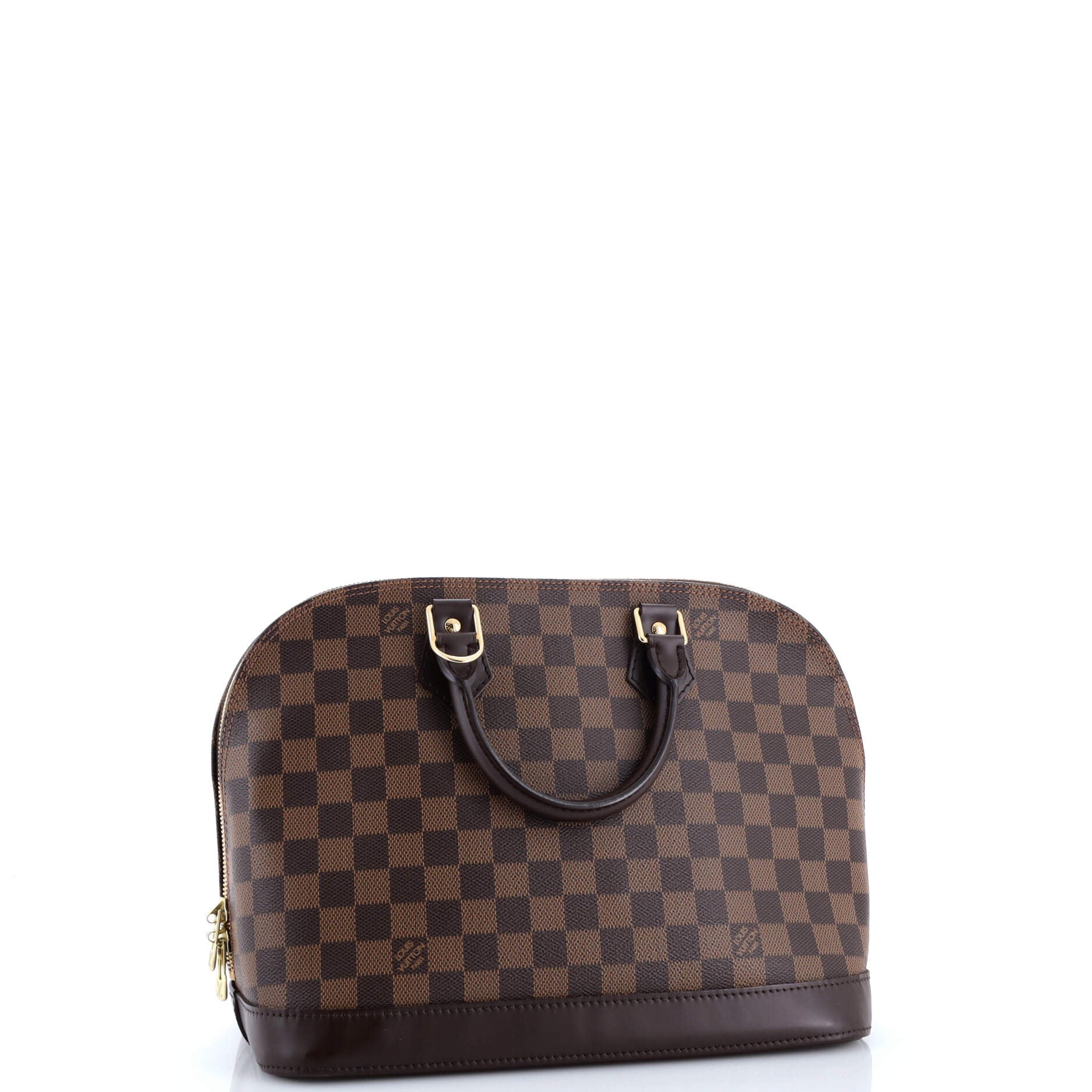 Vintage Alma Handbag Damier PM