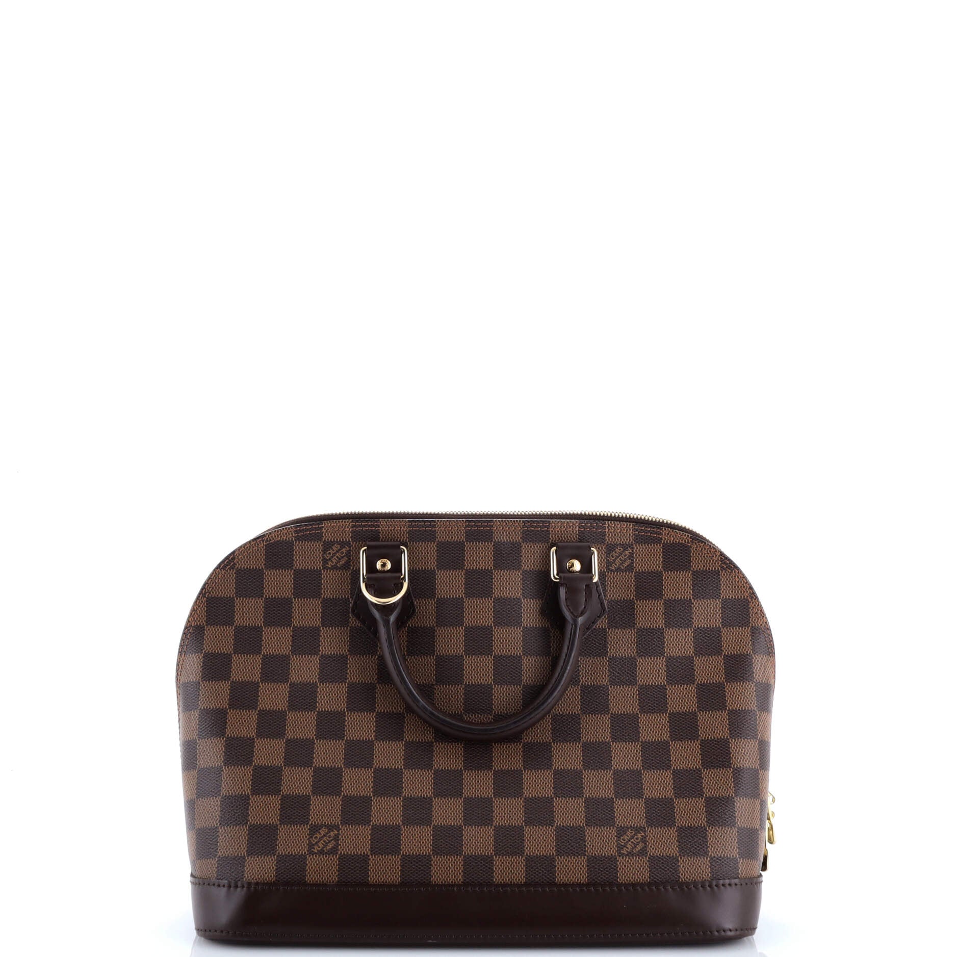 Vintage Alma Handbag Damier PM