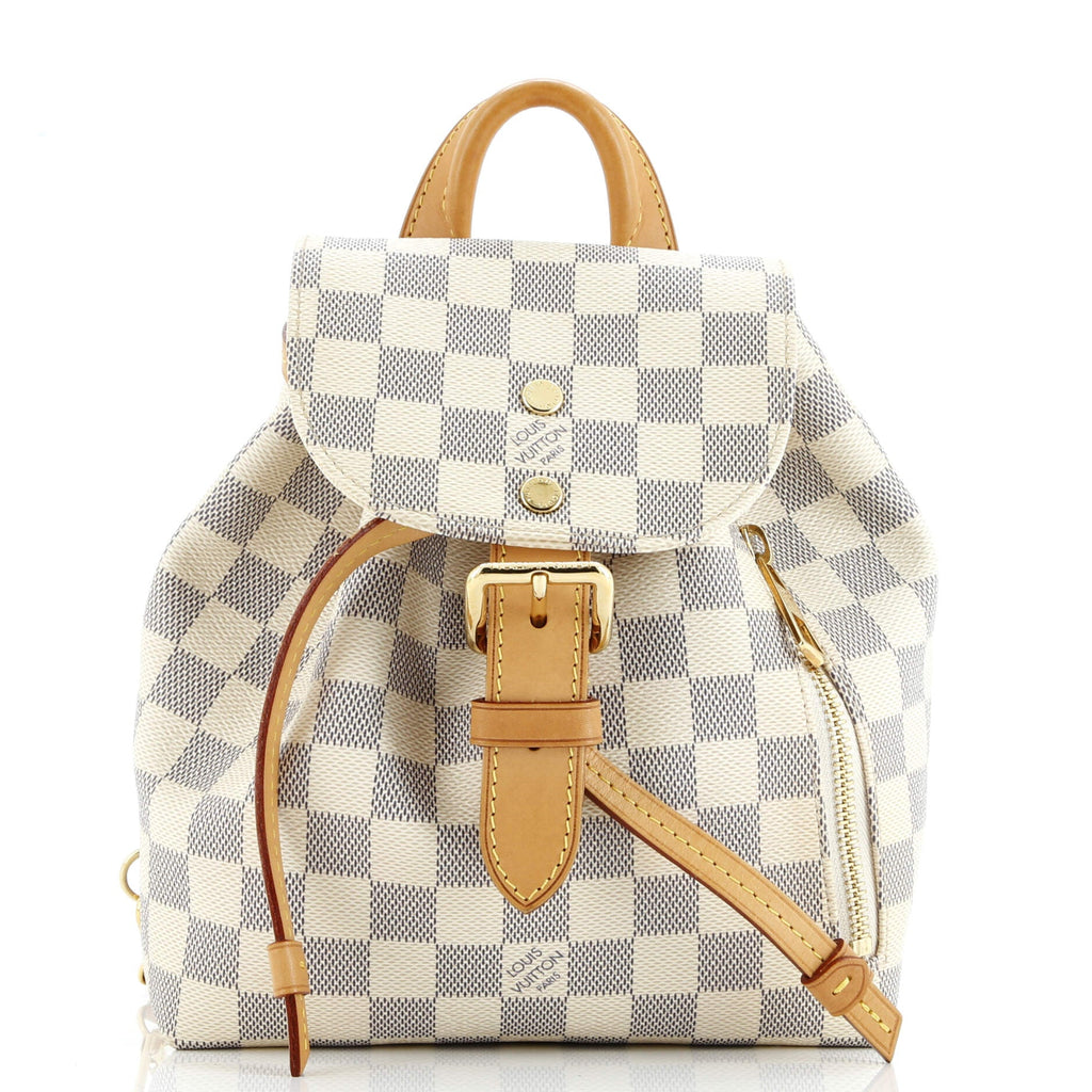 Sperone Backpack Damier BB