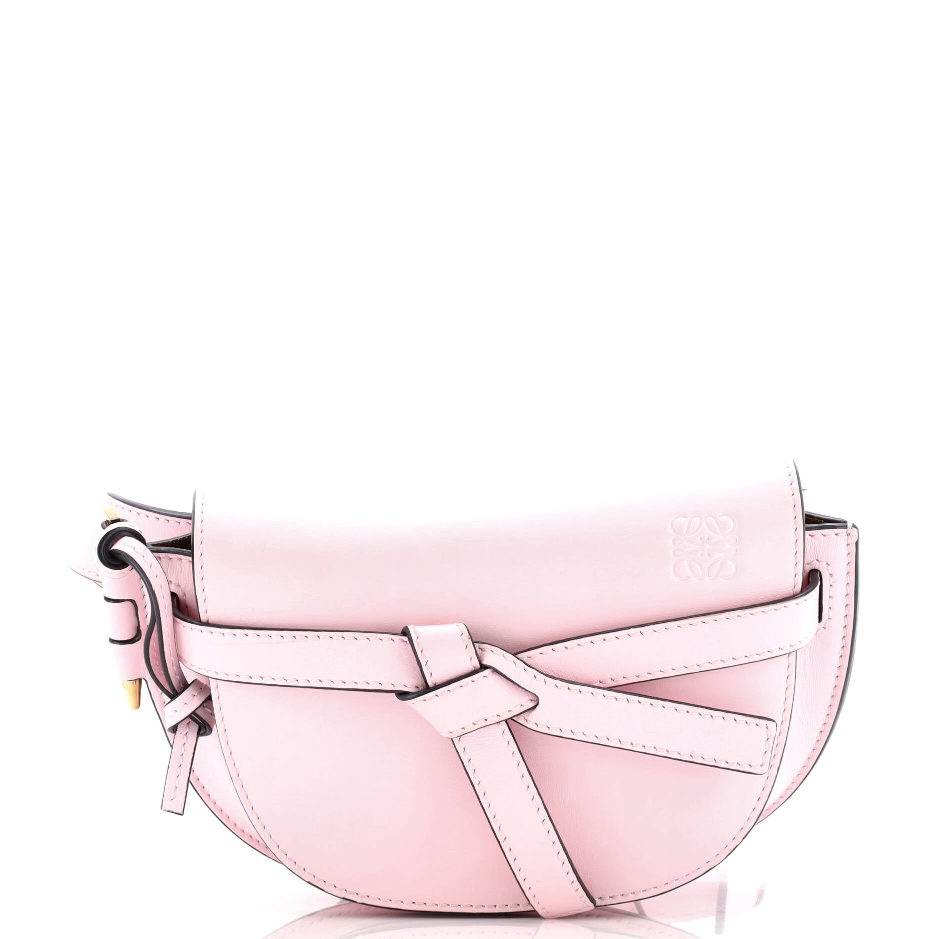 Gate Belt Bag Leather Mini