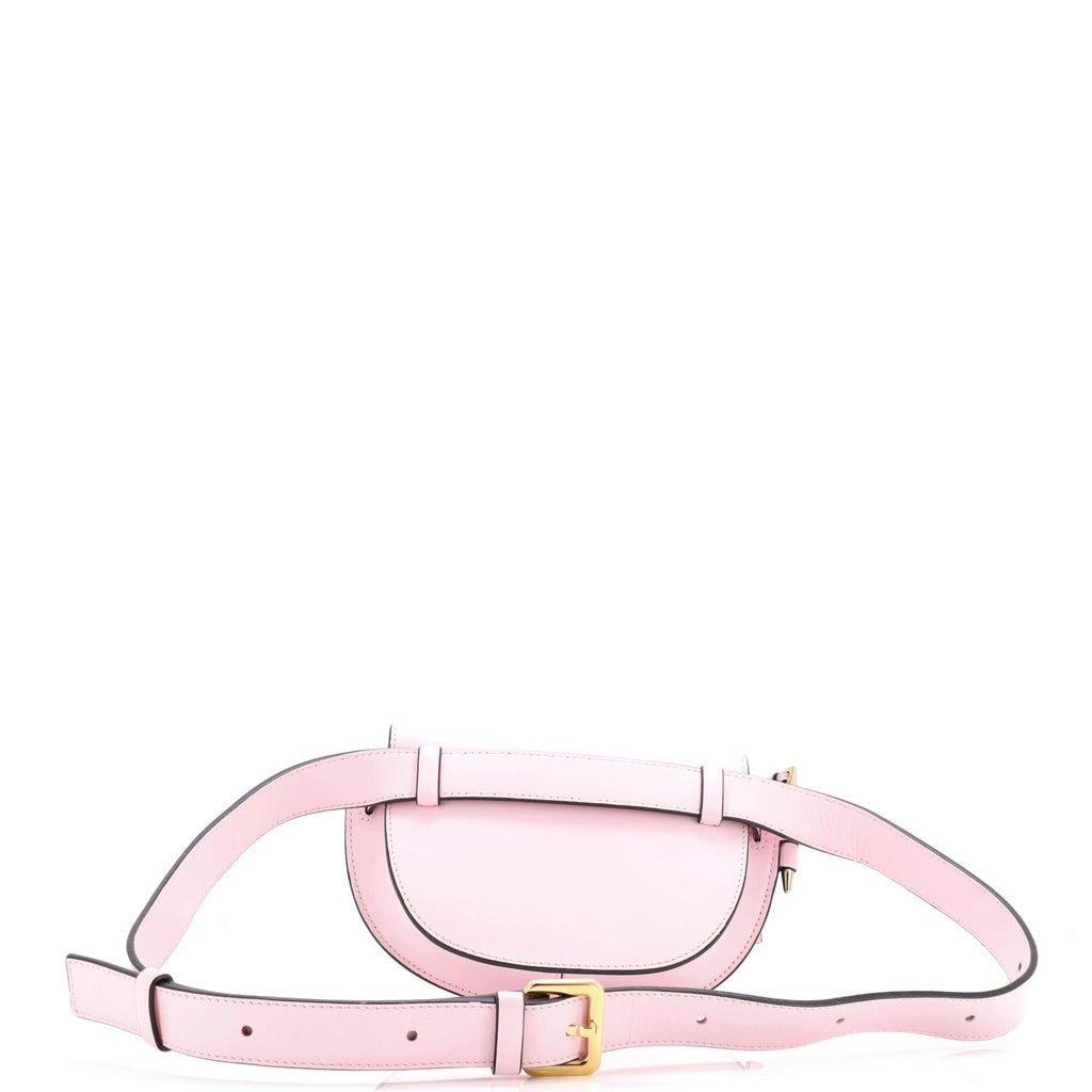Gate Belt Bag Leather Mini
