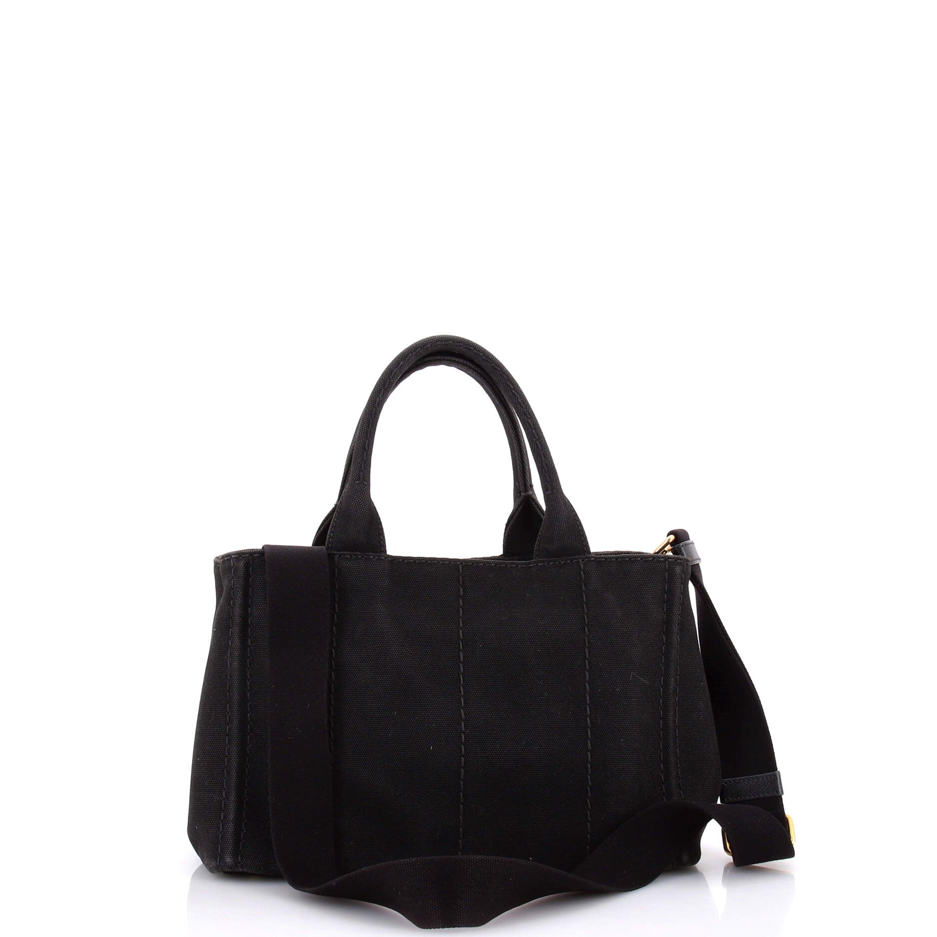 Canapa Convertible Tote Canvas Mini