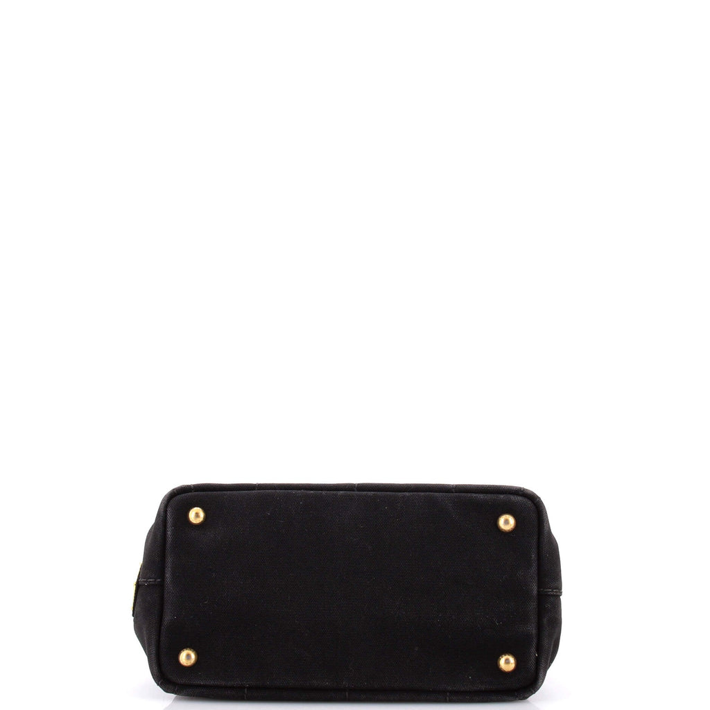 Canapa Convertible Tote Canvas Mini
