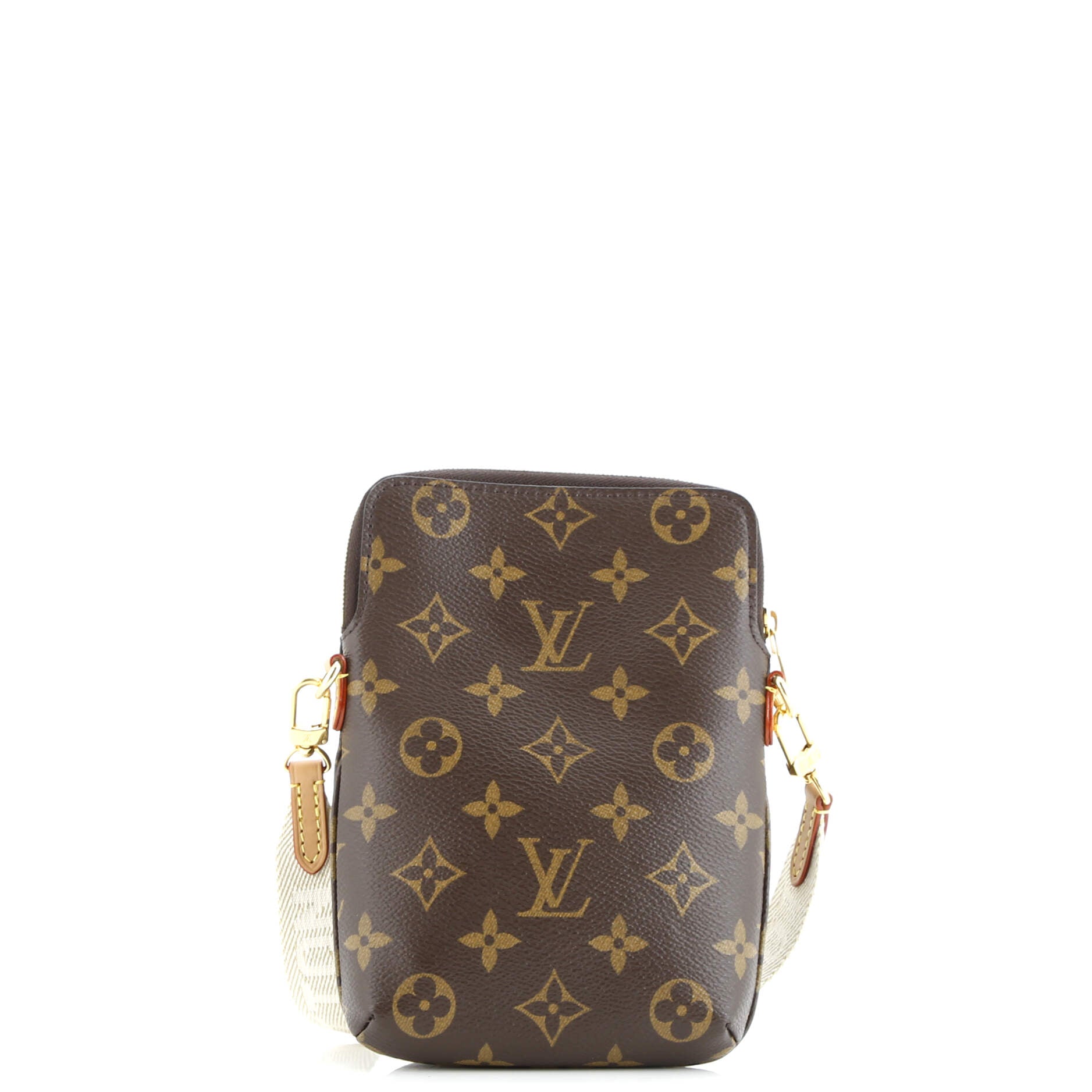 Utility Phone Sleeve Bag Monogram Canvas