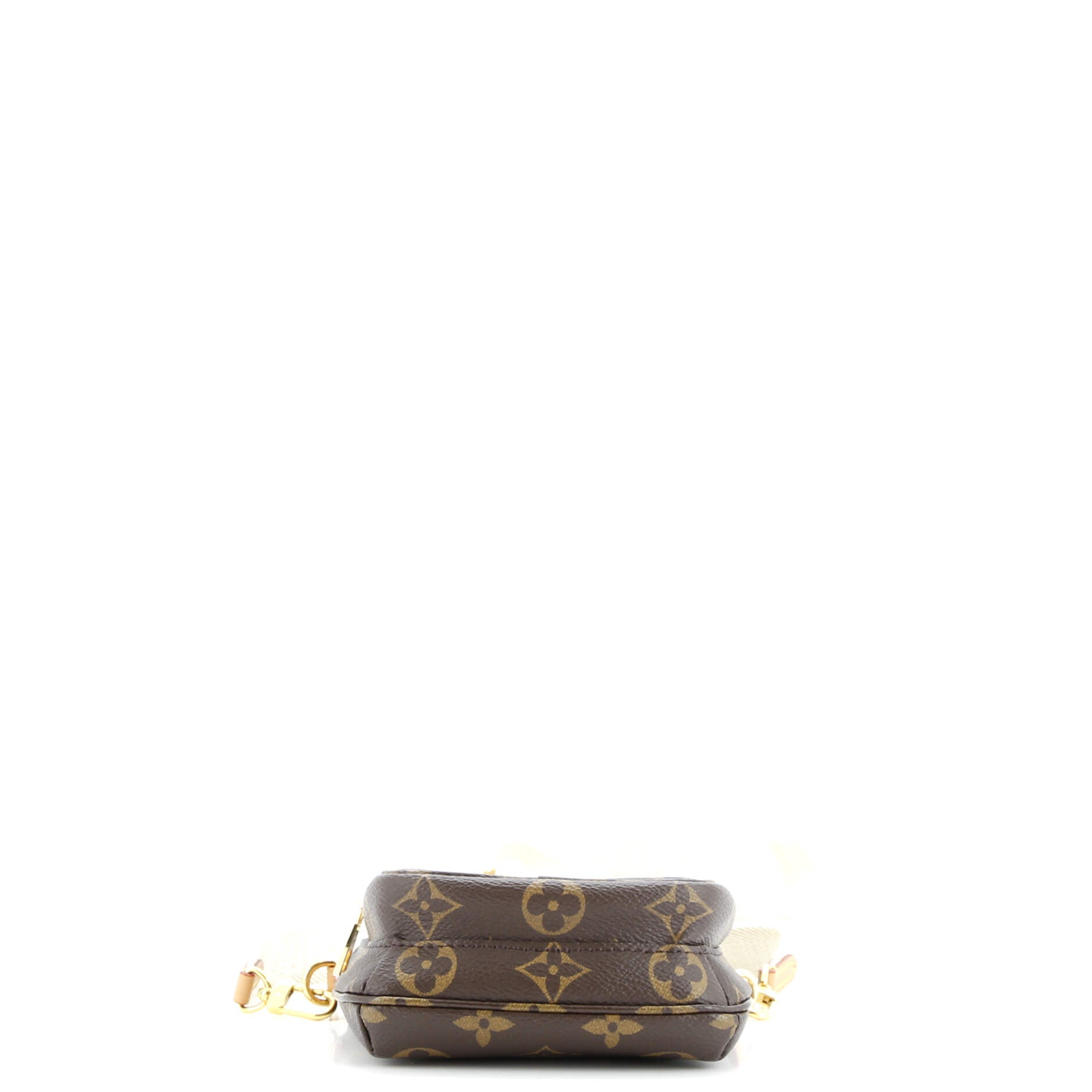 Utility Phone Sleeve Bag Monogram Canvas