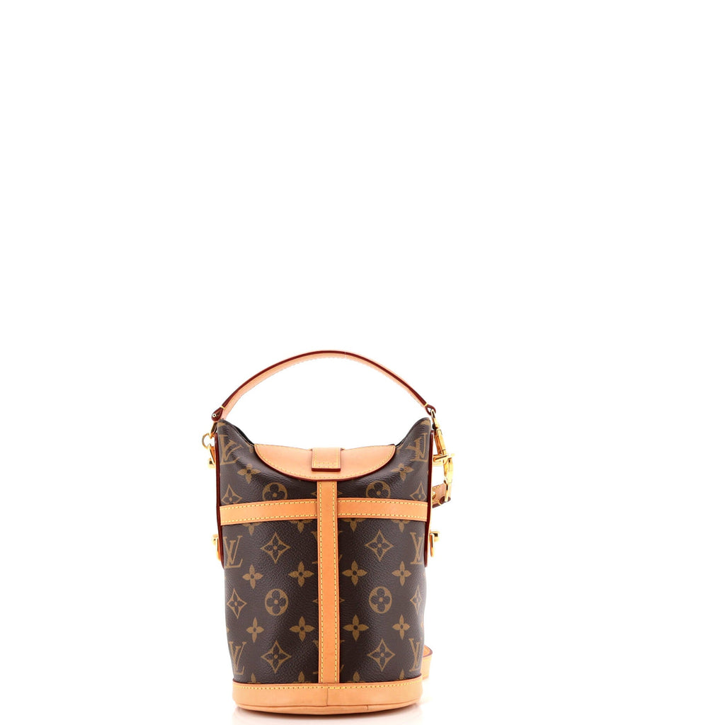 Duffle Handbag Monogram Canvas