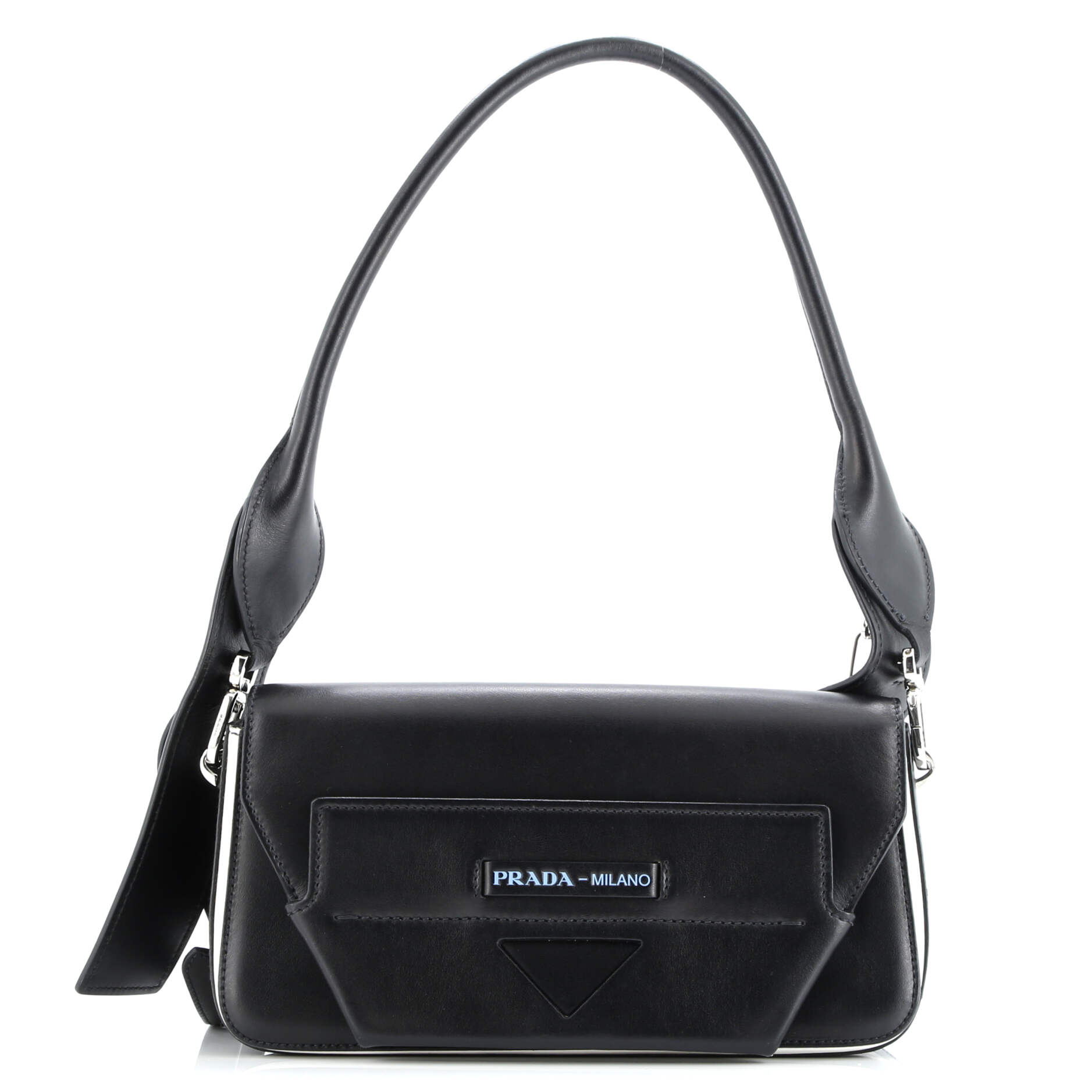 Manuelle Shoulder Bag City Calf Medium