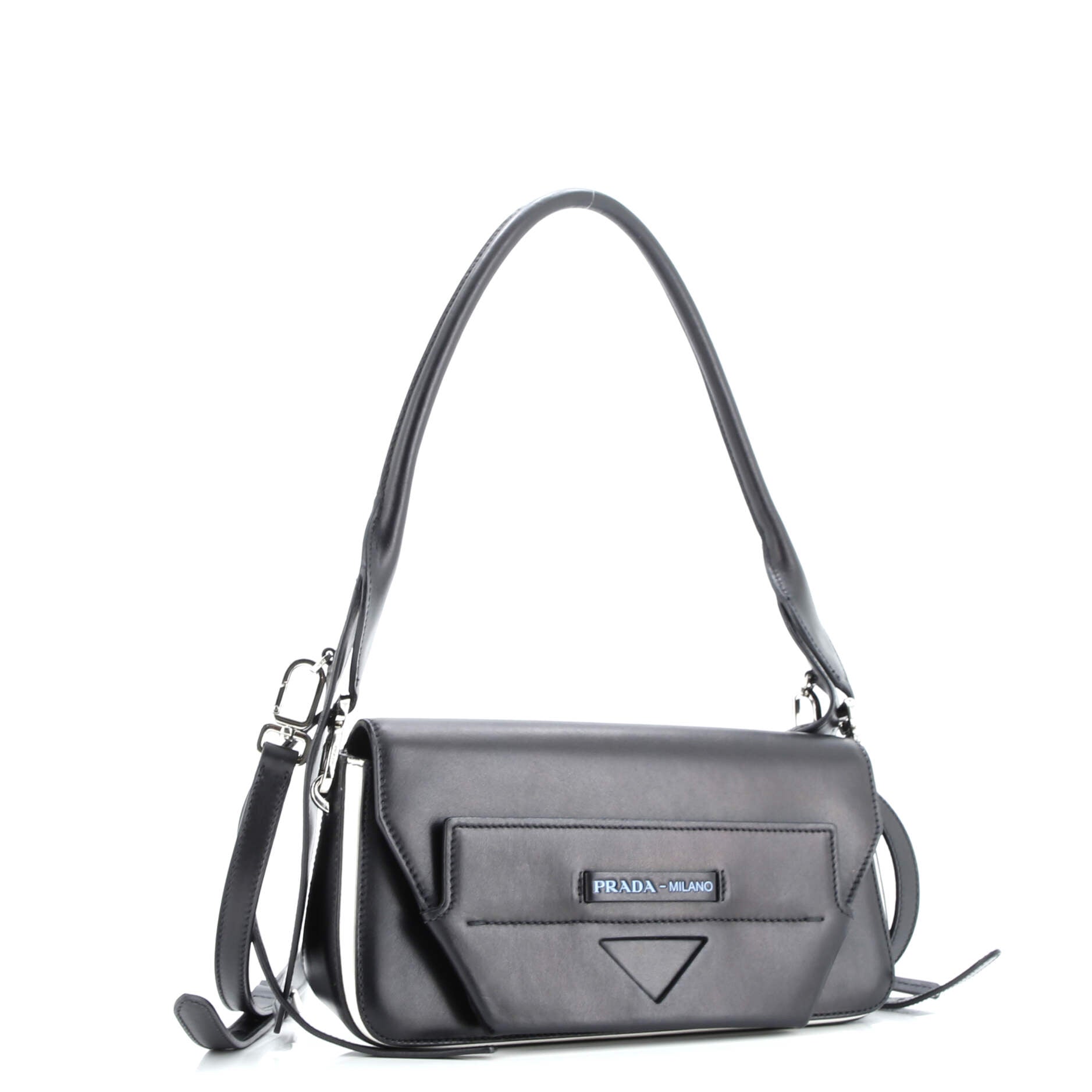 Manuelle Shoulder Bag City Calf Medium