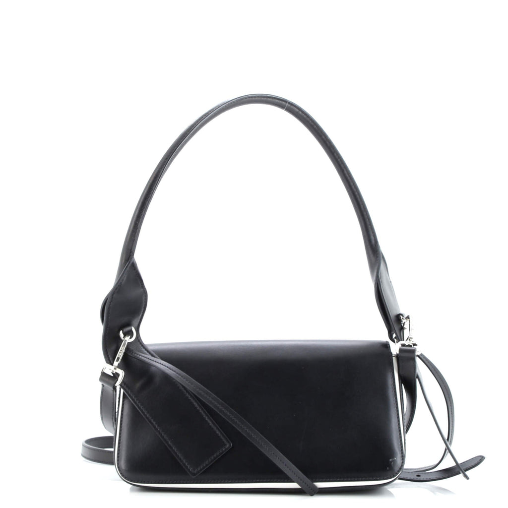 Manuelle Shoulder Bag City Calf Medium