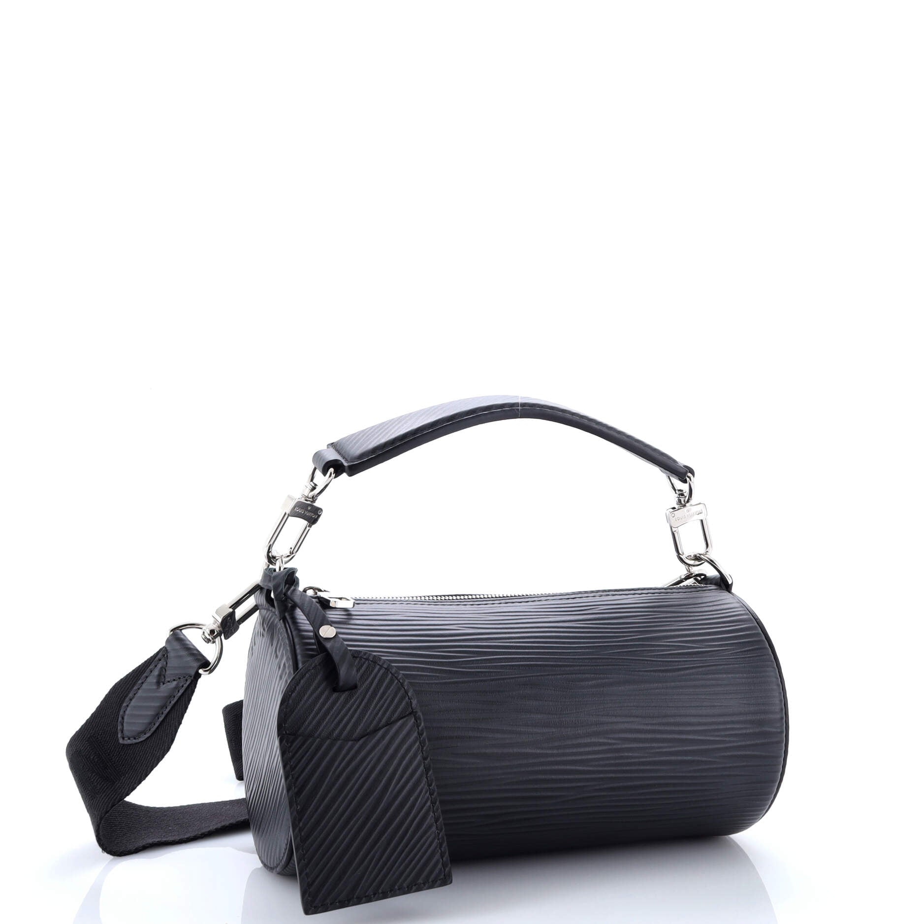 Soft Polochon Bag XL Epi Leather PM