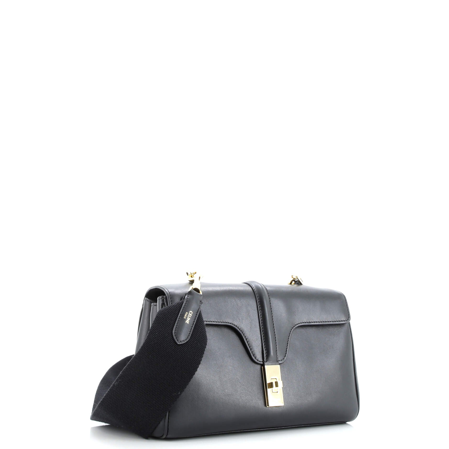 Soft 16 Bag Smooth Calfskin Teen