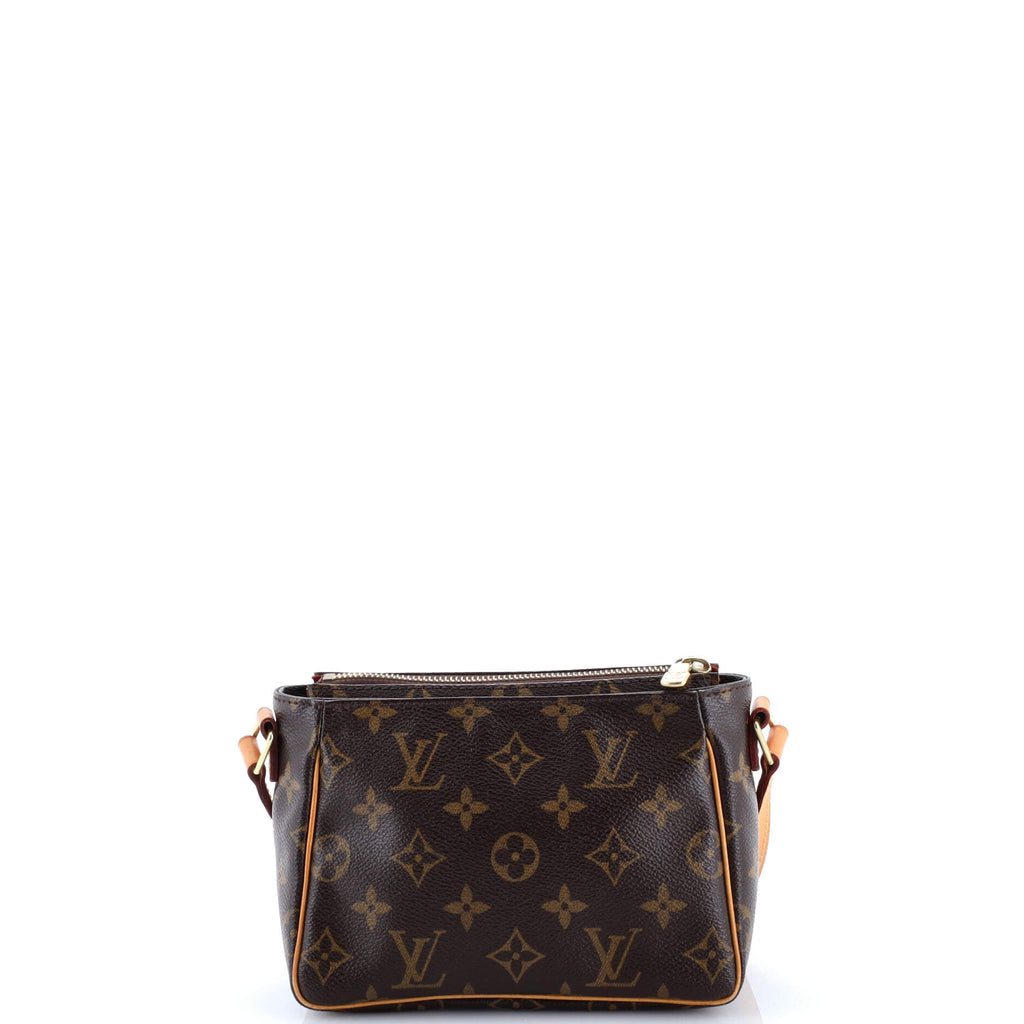 Viva Cite Handbag Monogram Canvas PM