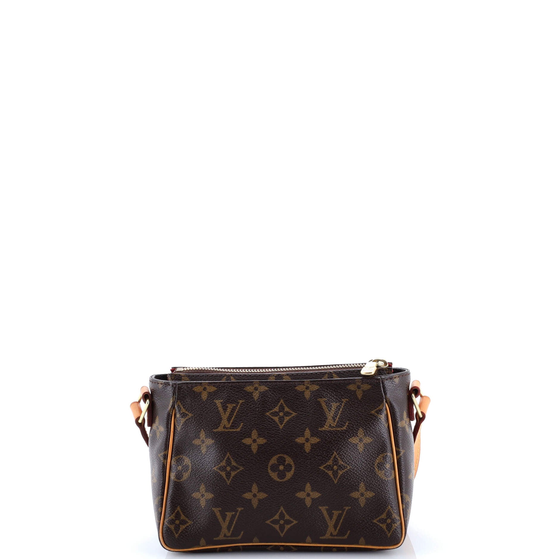 Viva Cite Handbag Monogram Canvas PM