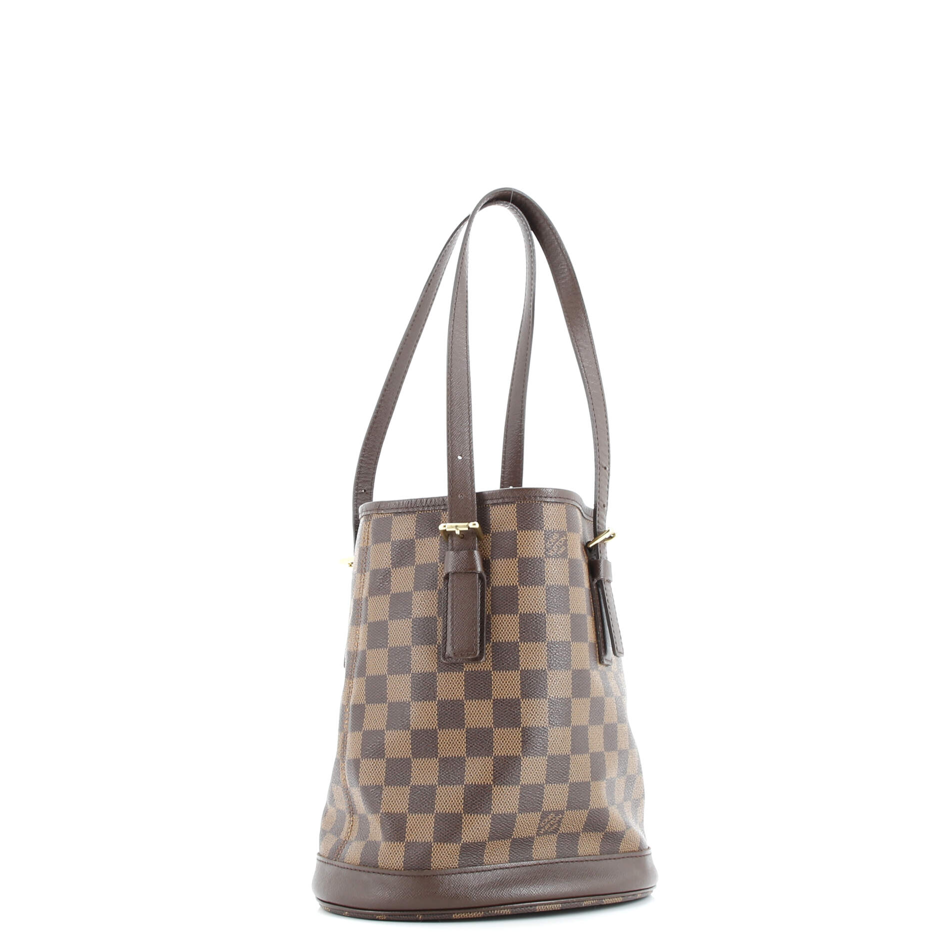 Marais Bucket Bag Damier