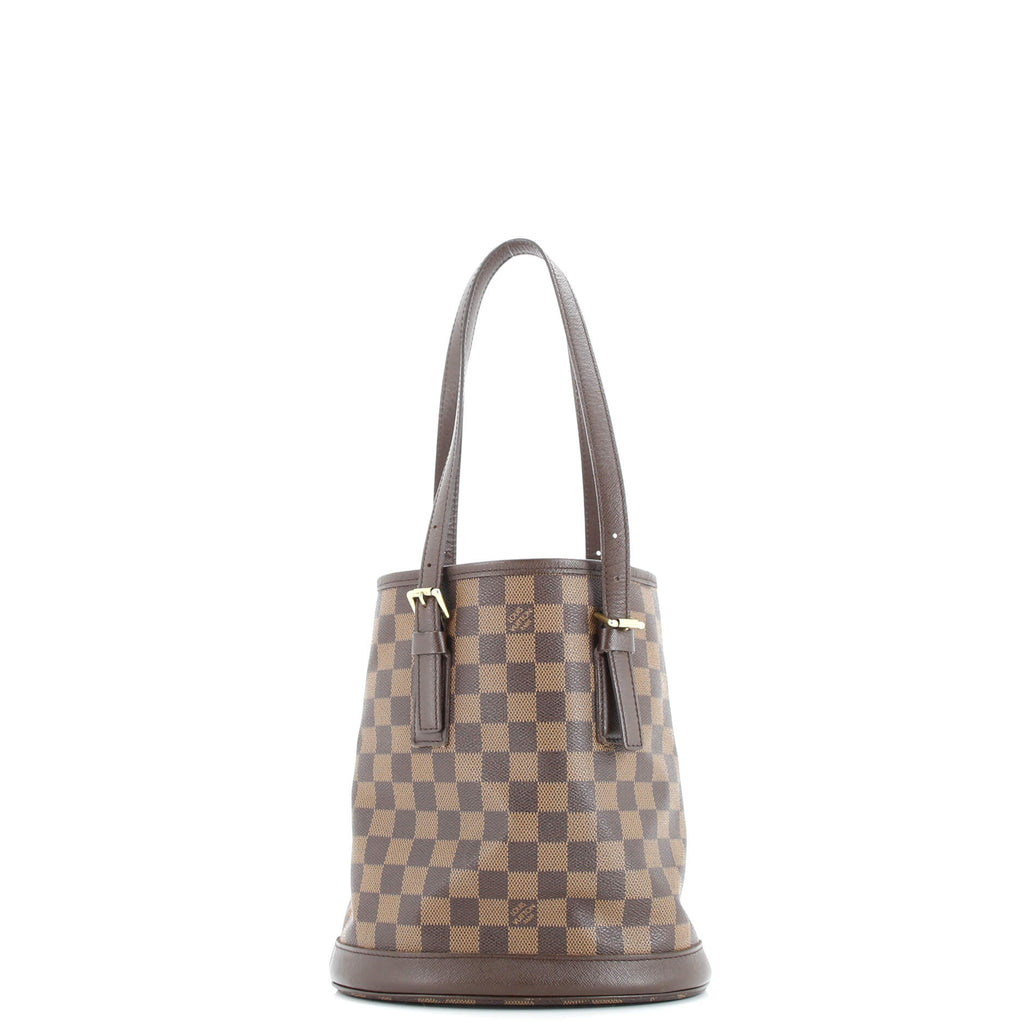 Marais Bucket Bag Damier
