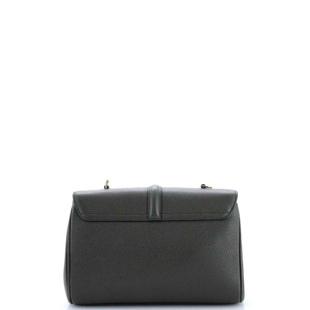 Soft 16 Bag Grainy Calfskin Teen
