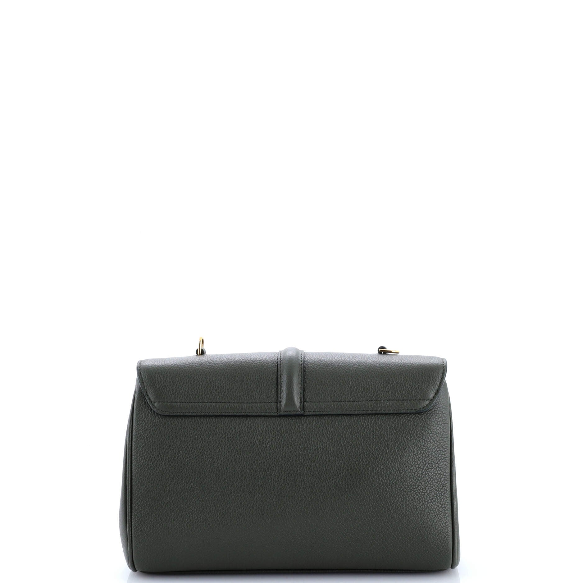 Soft 16 Bag Grainy Calfskin Teen