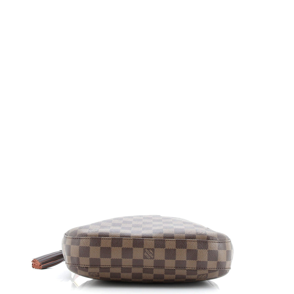 South Bank Besace Bag Damier