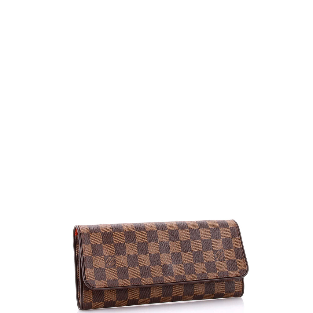 Twin Handbag Damier GM