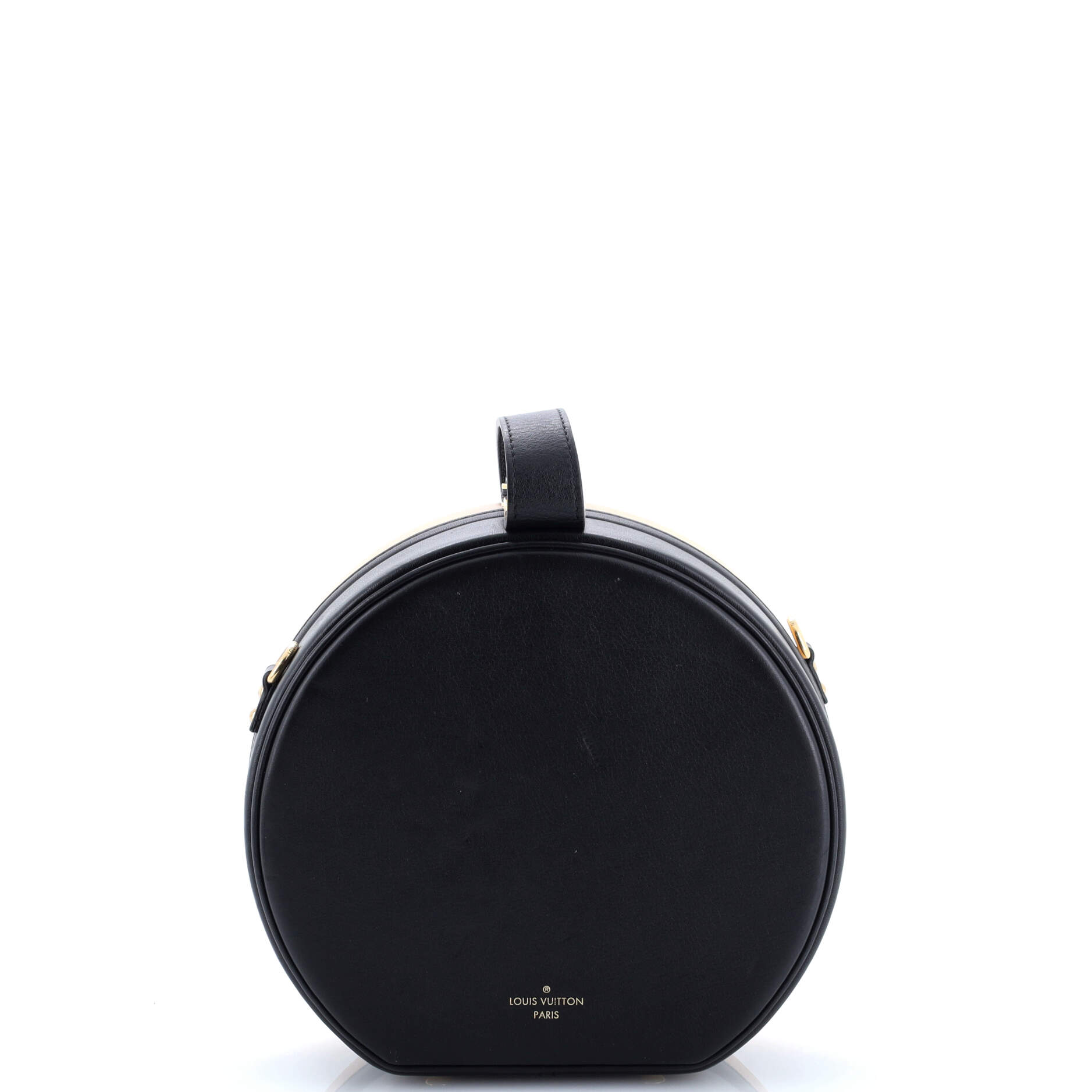 Petite Boite Chapeau Bag Calfskin