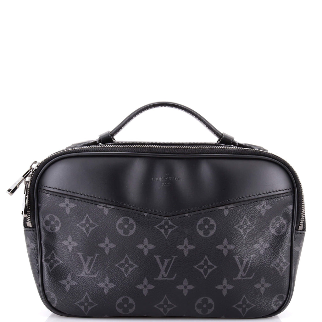 Explorer Bum Bag Monogram Eclipse Canvas