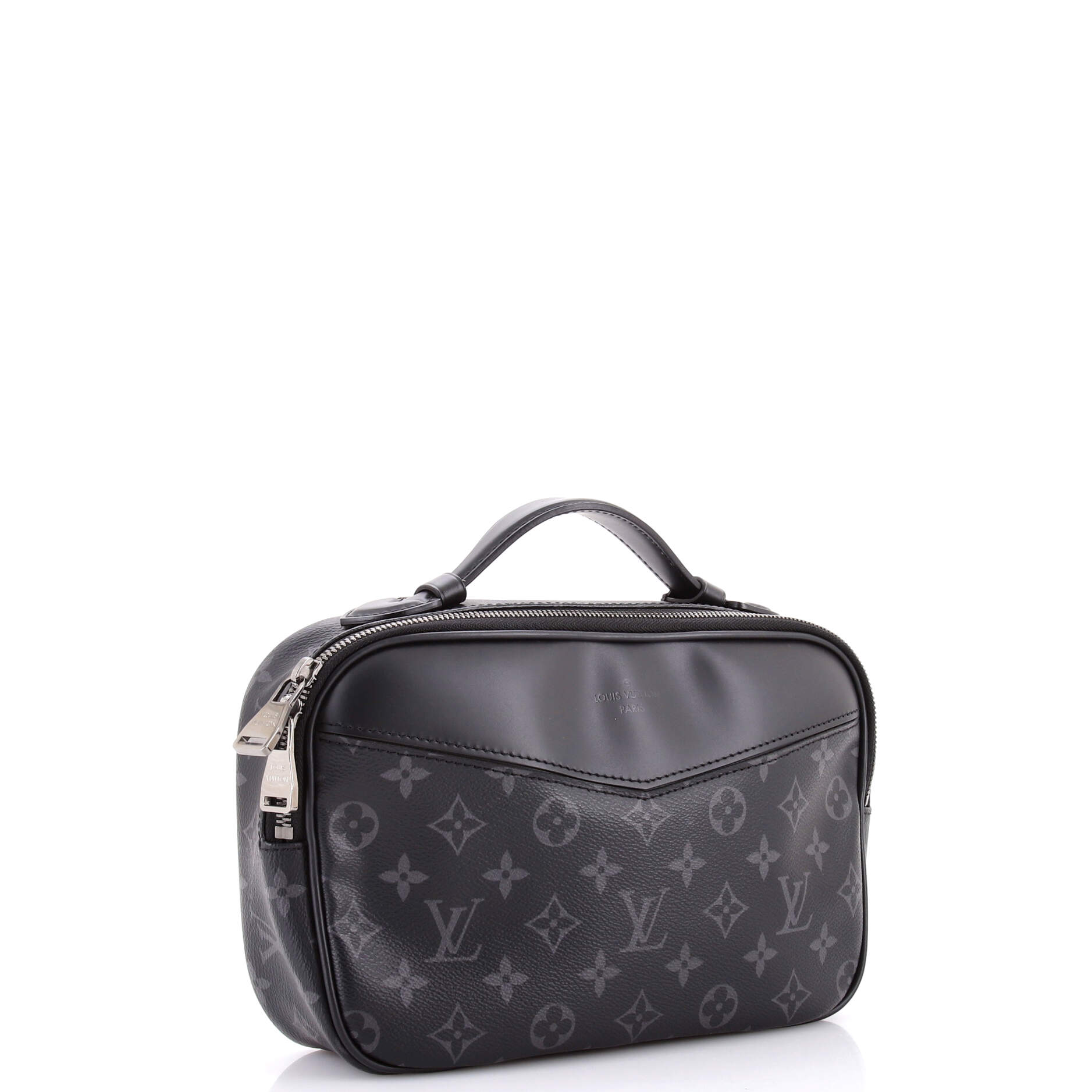 Explorer Bum Bag Monogram Eclipse Canvas