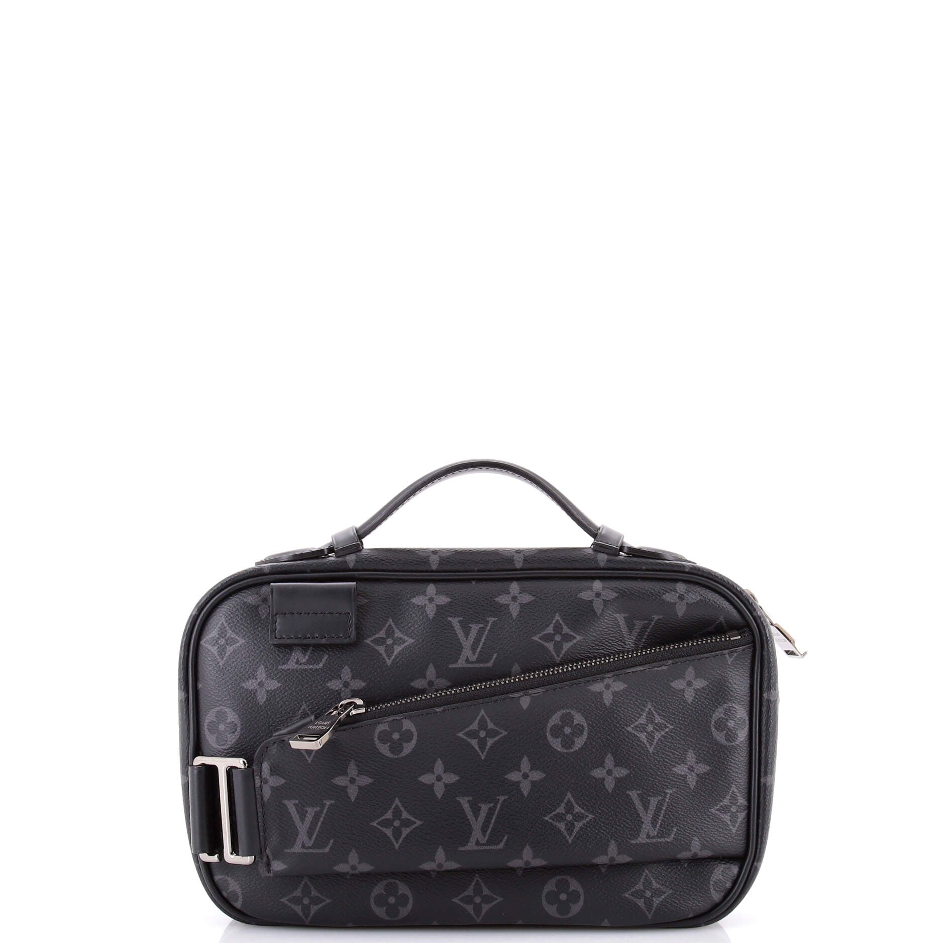Explorer Bum Bag Monogram Eclipse Canvas