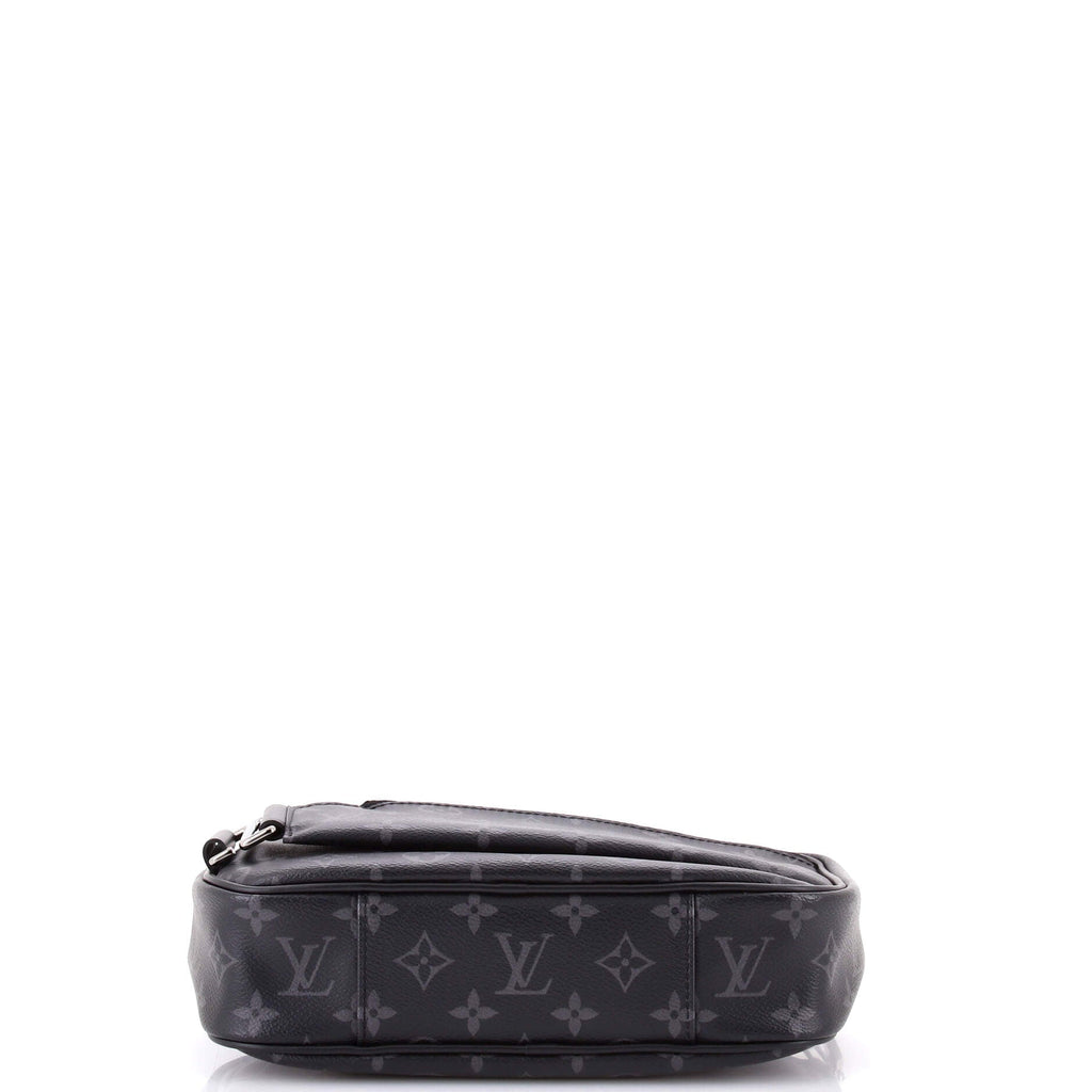 Explorer Bum Bag Monogram Eclipse Canvas
