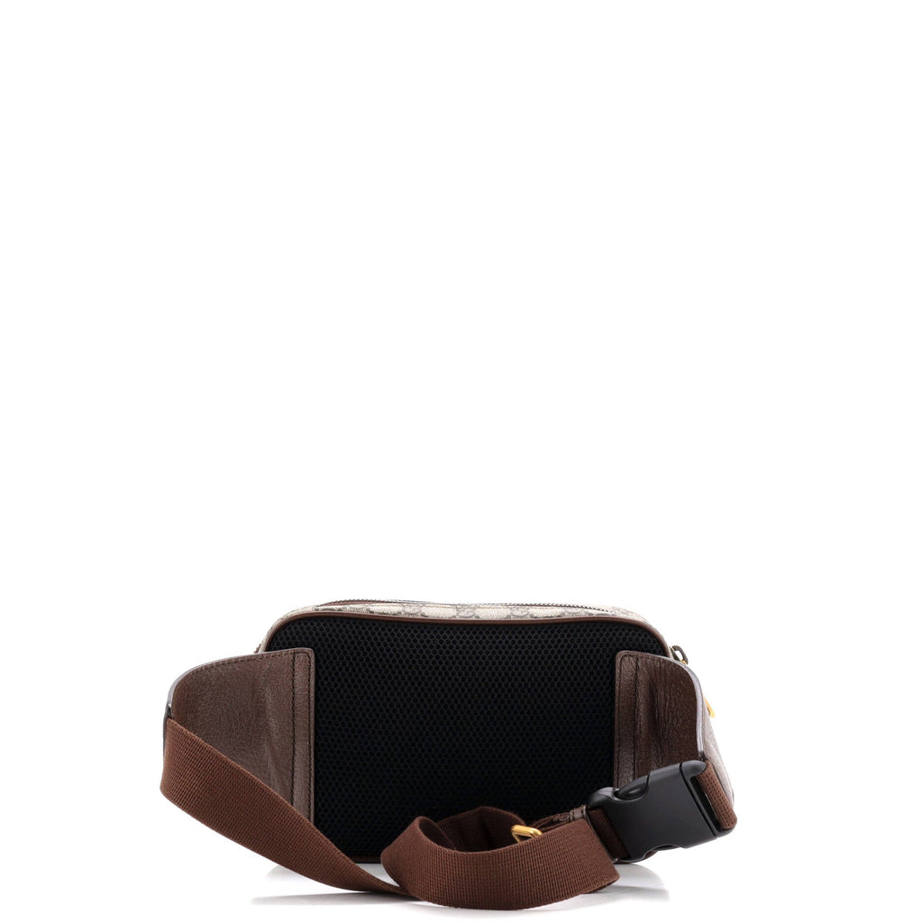 Ophidia Belt Bag GG Coated Canvas Medium