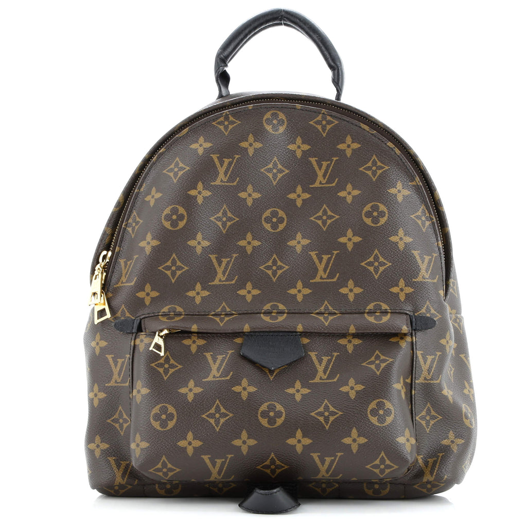 Palm Springs Backpack Monogram Canvas MM