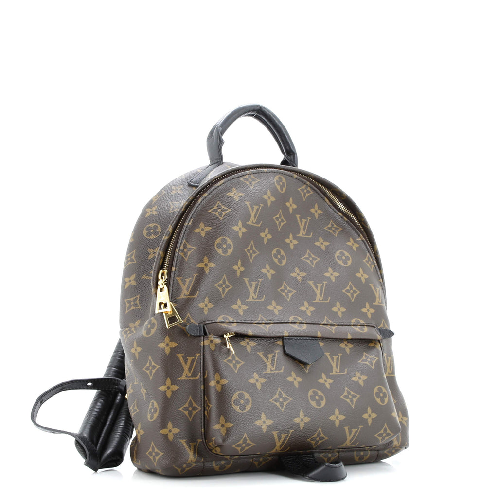 Palm Springs Backpack Monogram Canvas MM