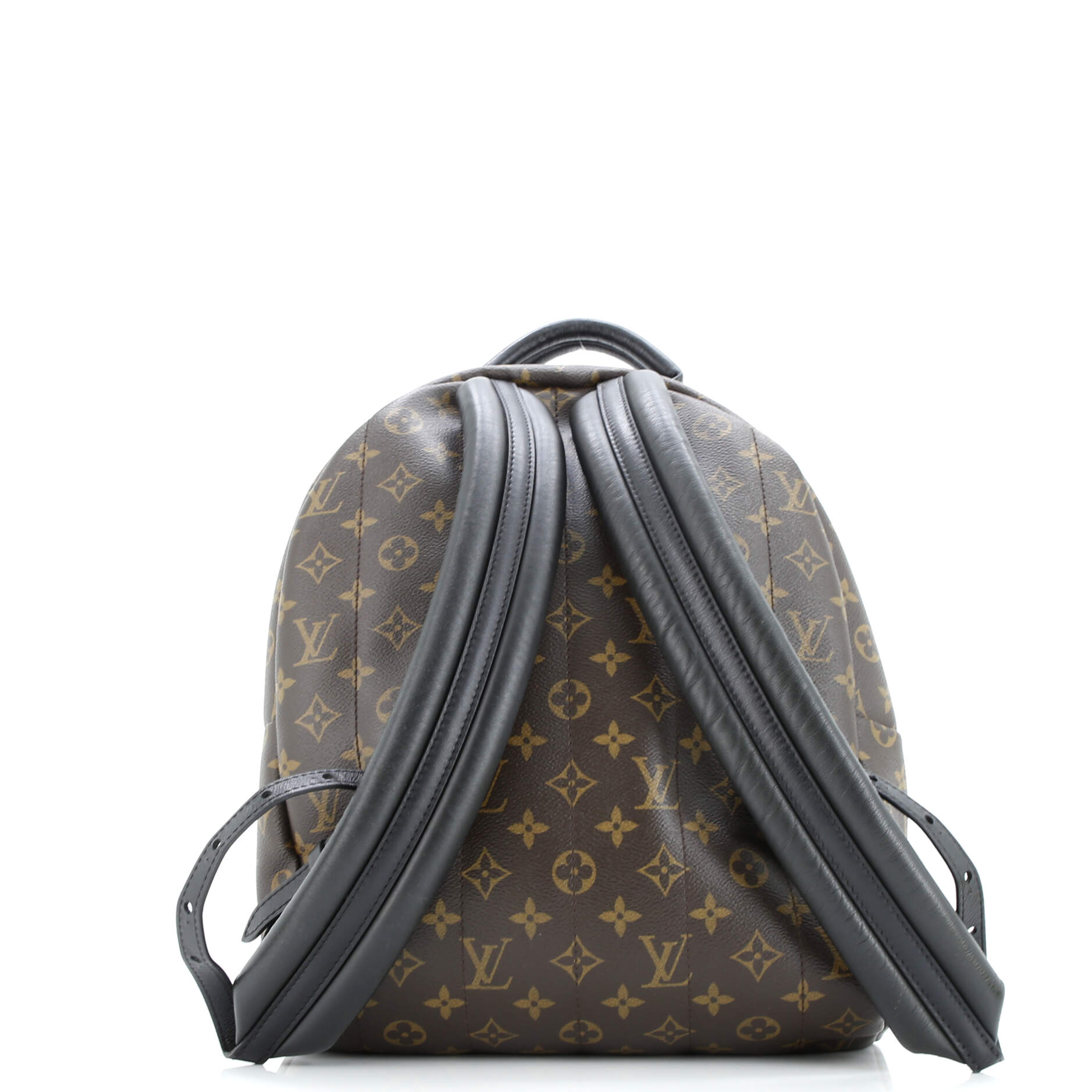 Palm Springs Backpack Monogram Canvas MM