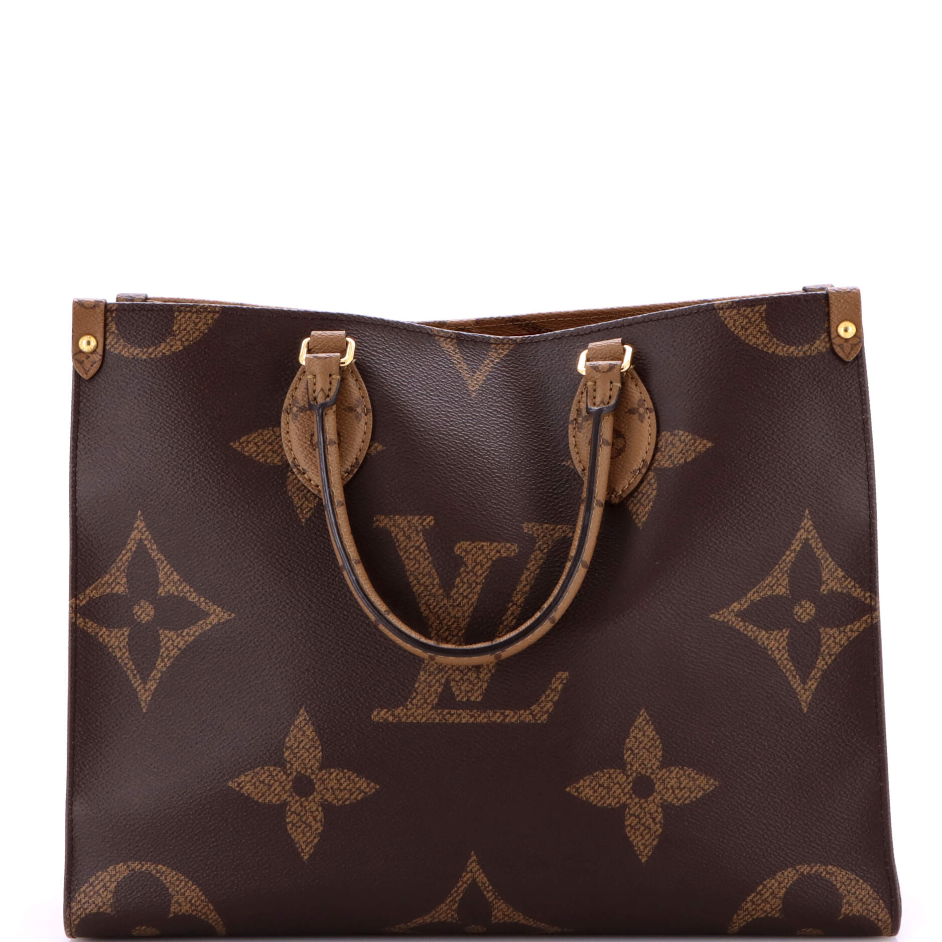 OnTheGo Tote Reverse Monogram Giant MM