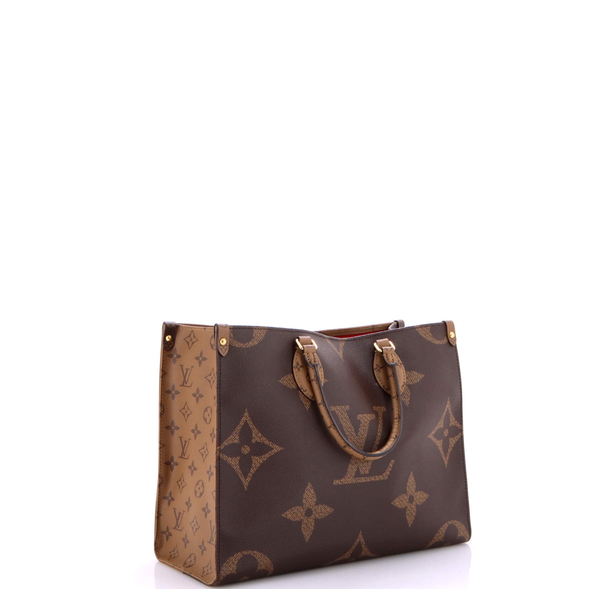 OnTheGo Tote Reverse Monogram Giant MM