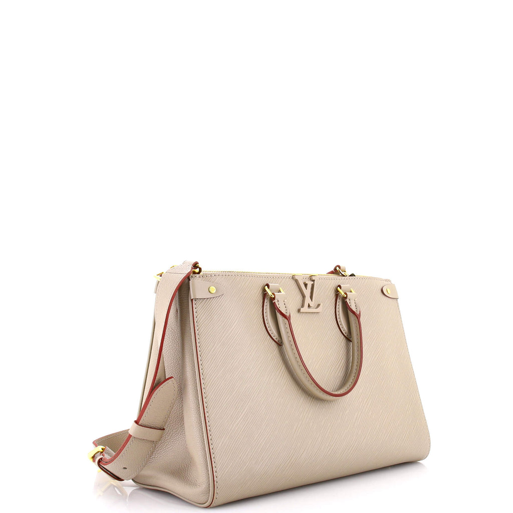 Grenelle Tote Epi Leather MM