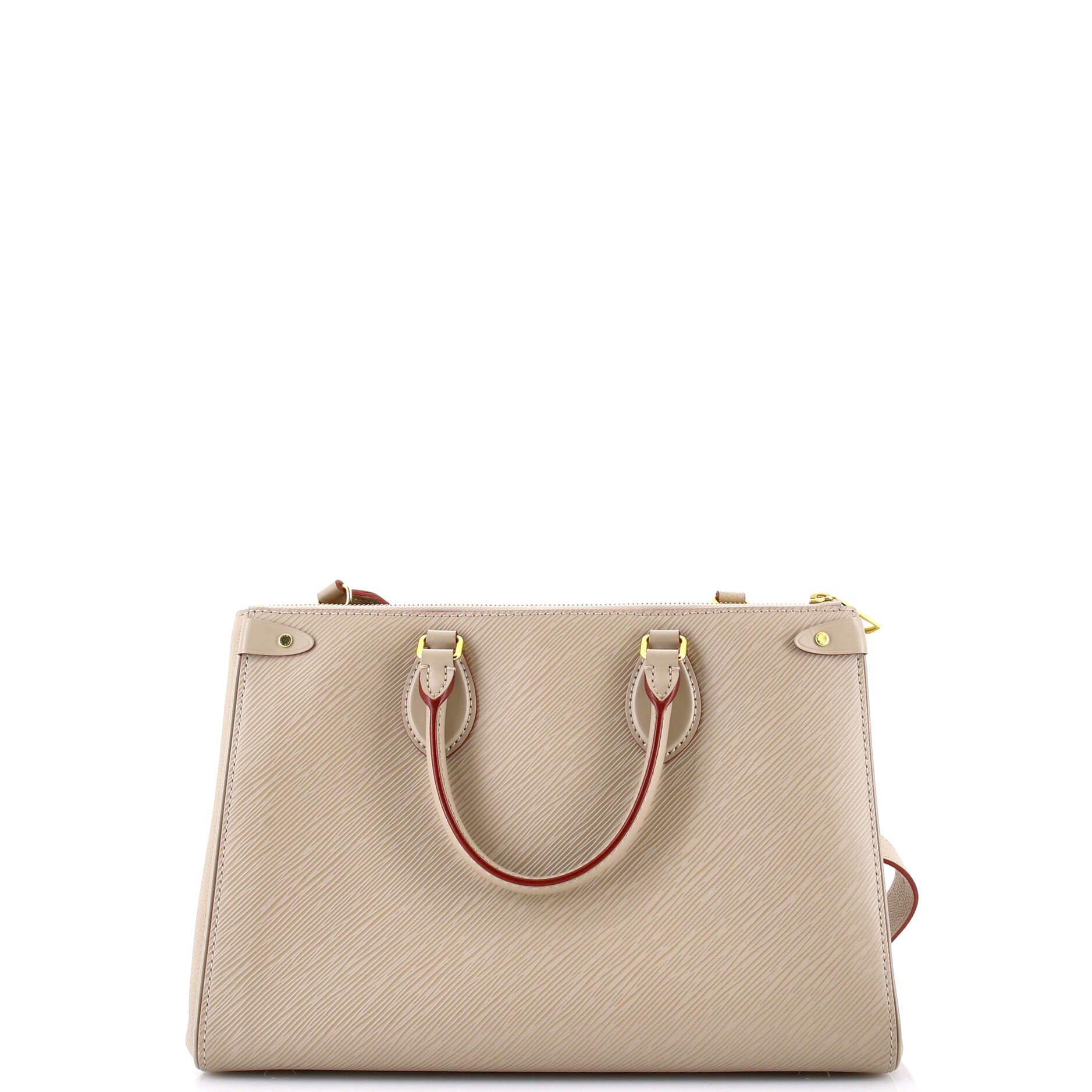 Grenelle Tote Epi Leather MM
