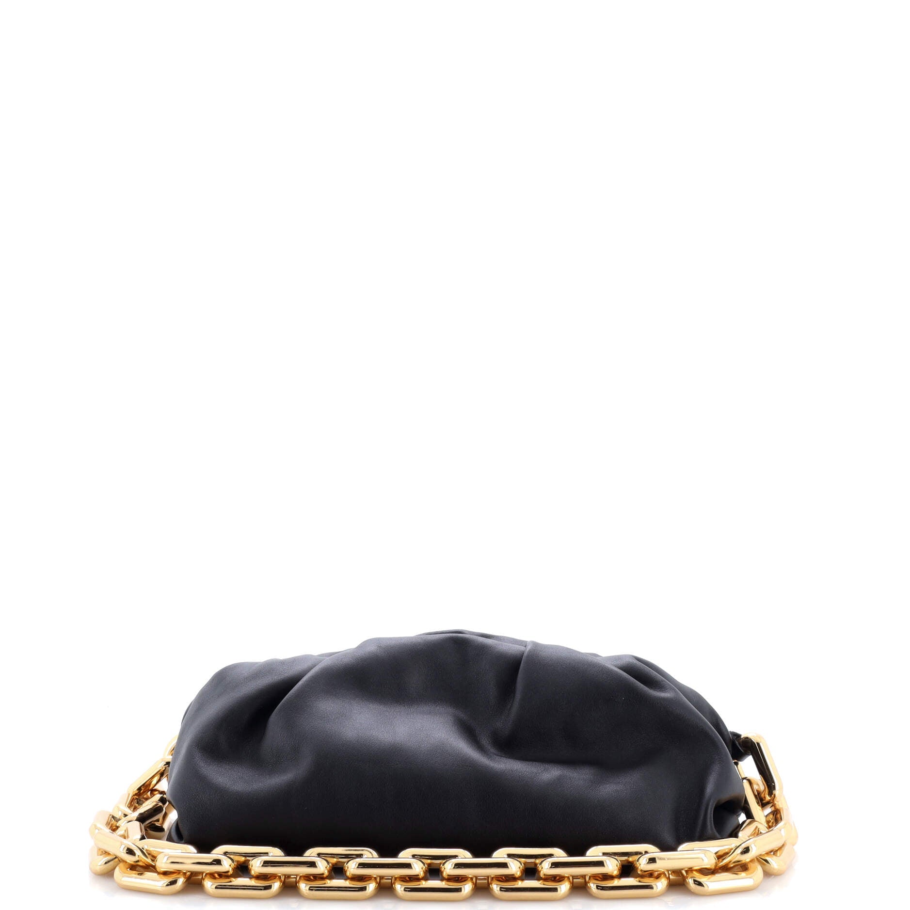 The Chain Pouch Leather