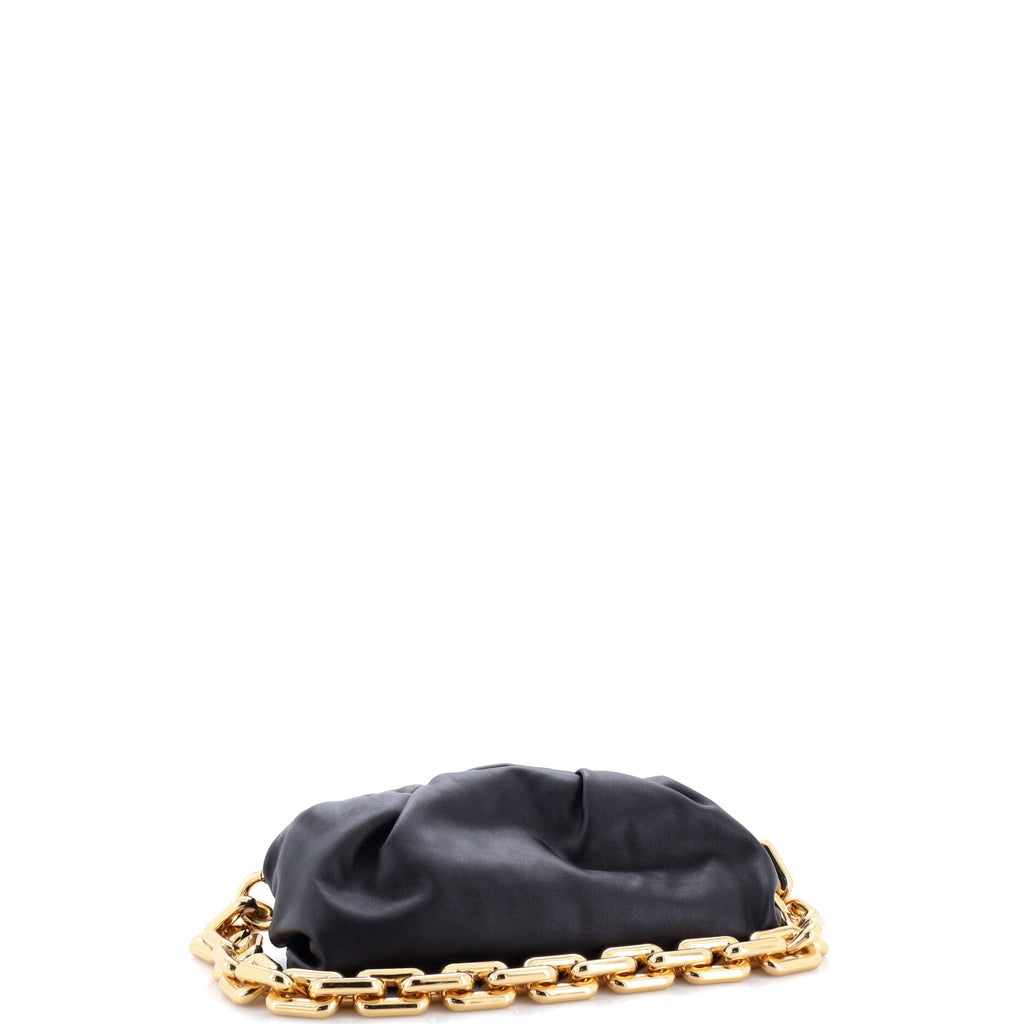 The Chain Pouch Leather