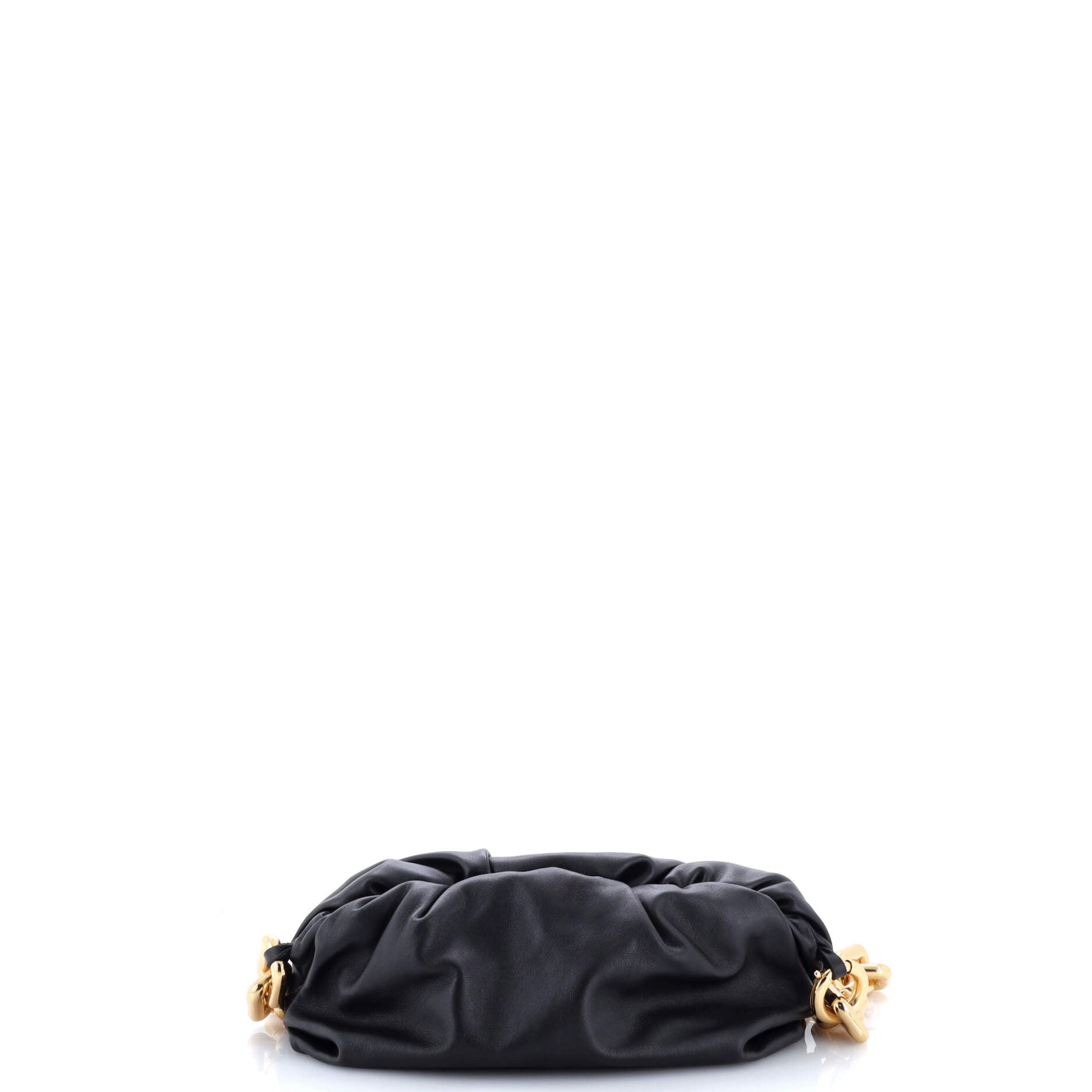 The Chain Pouch Leather