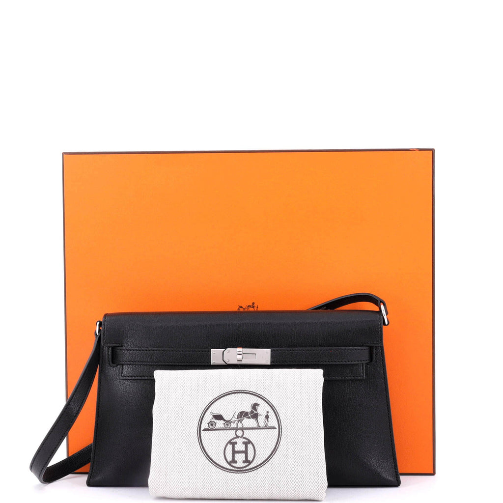 Kelly Elan Shoulder Bag Chevre Chamkila