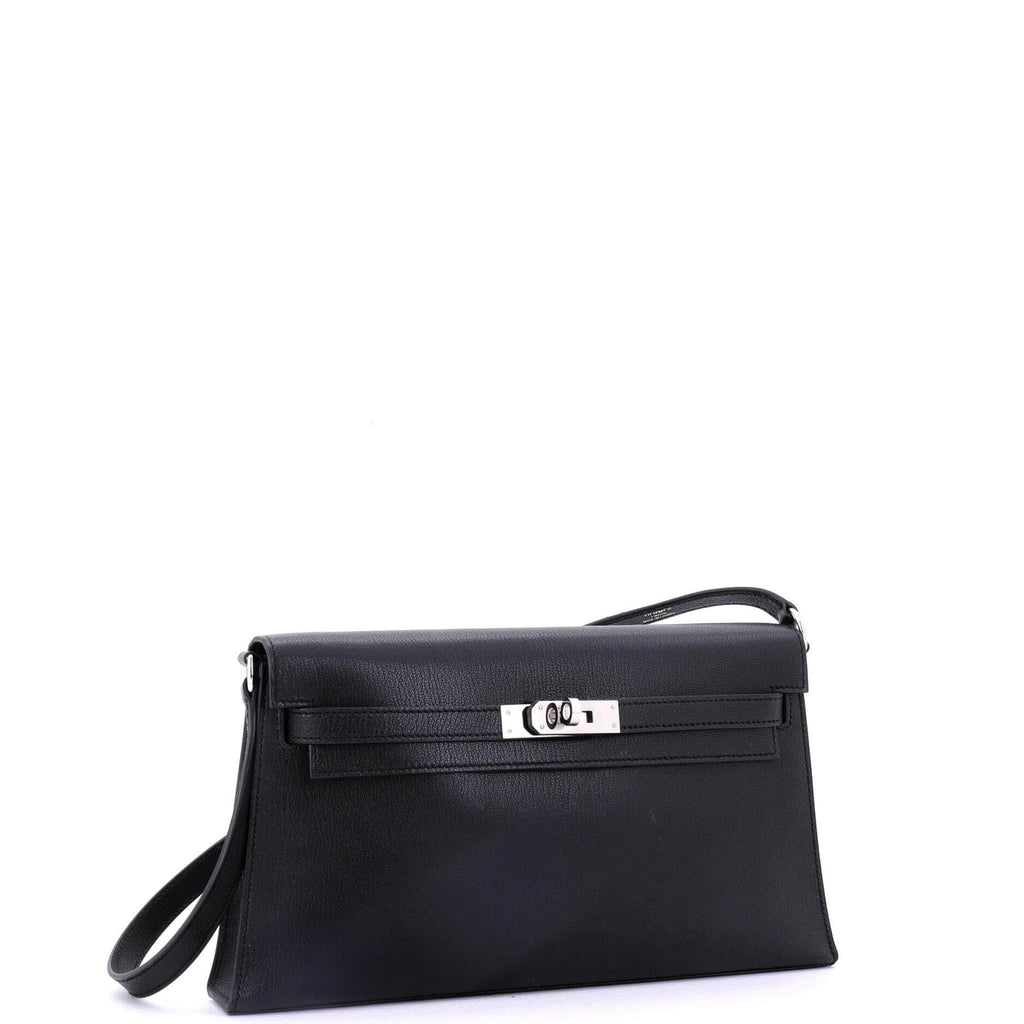Kelly Elan Shoulder Bag Chevre Chamkila