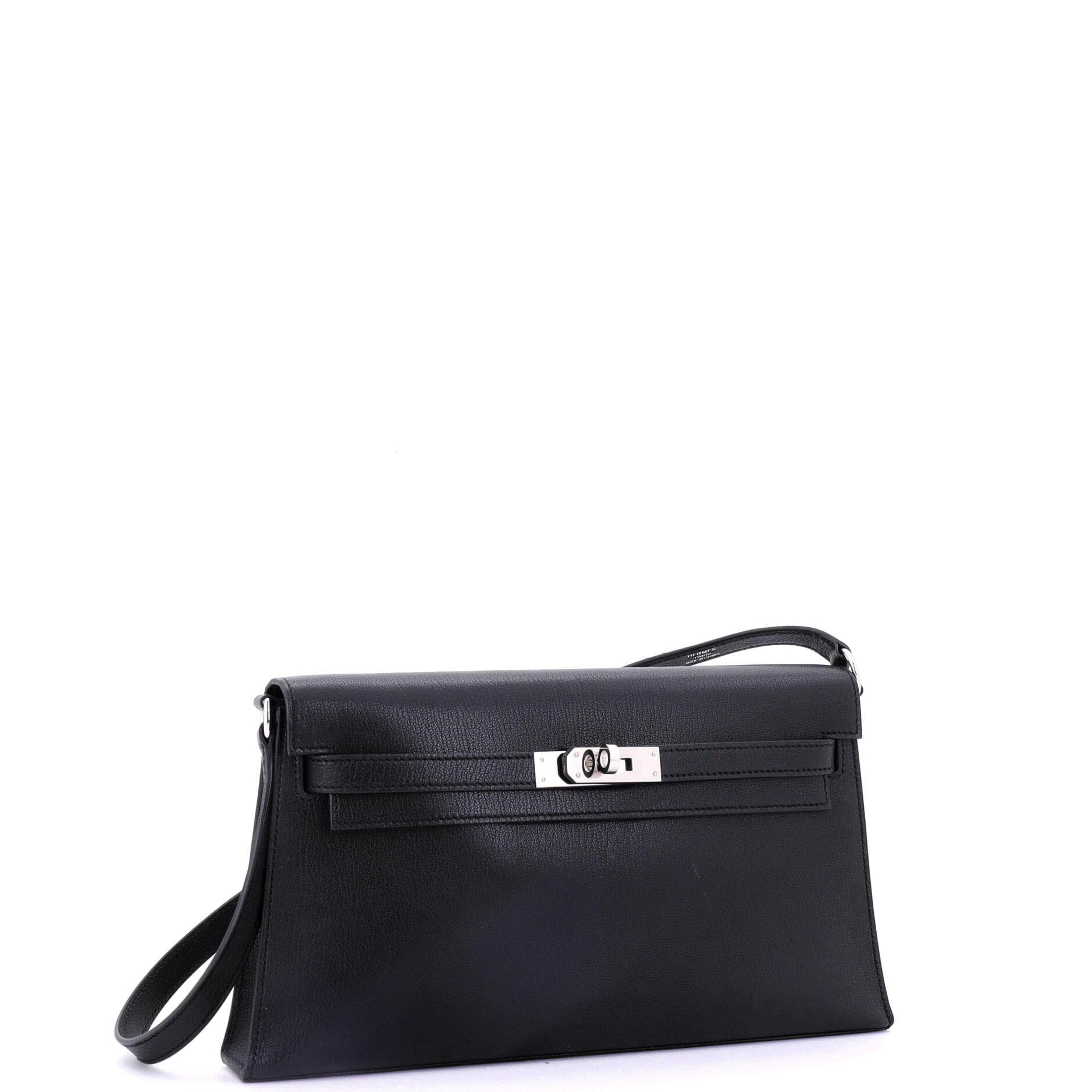 Kelly Elan Shoulder Bag Chevre Chamkila