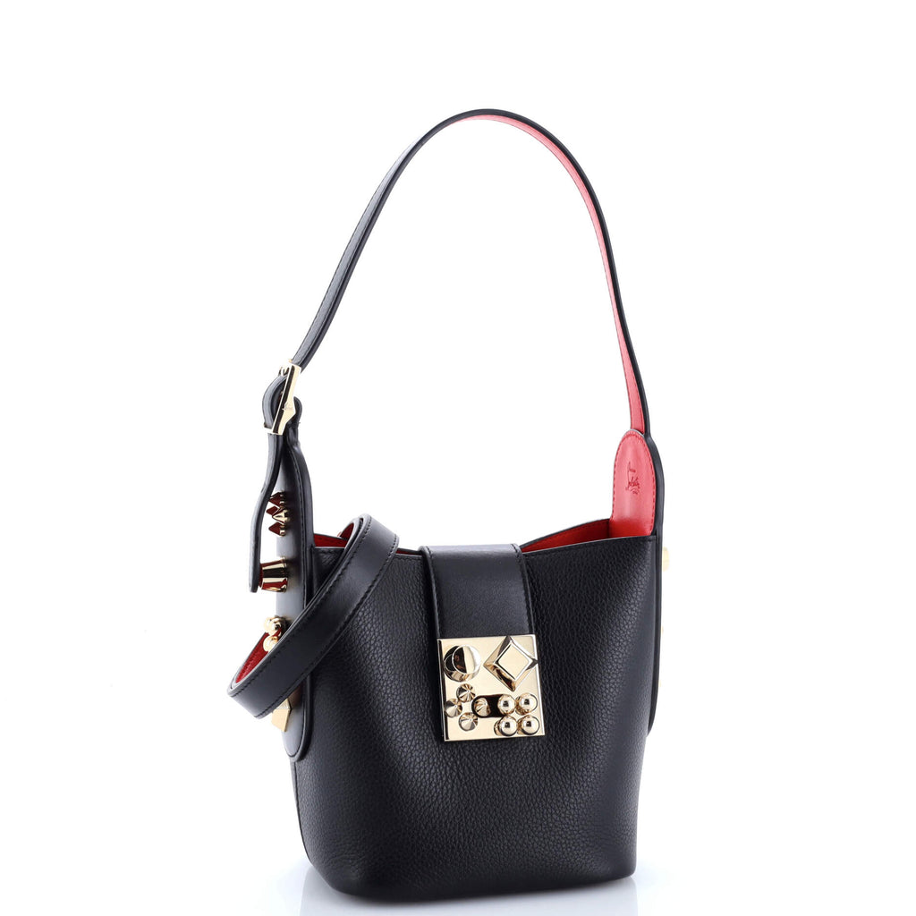 Carasky Bucket Bag Leather Mini