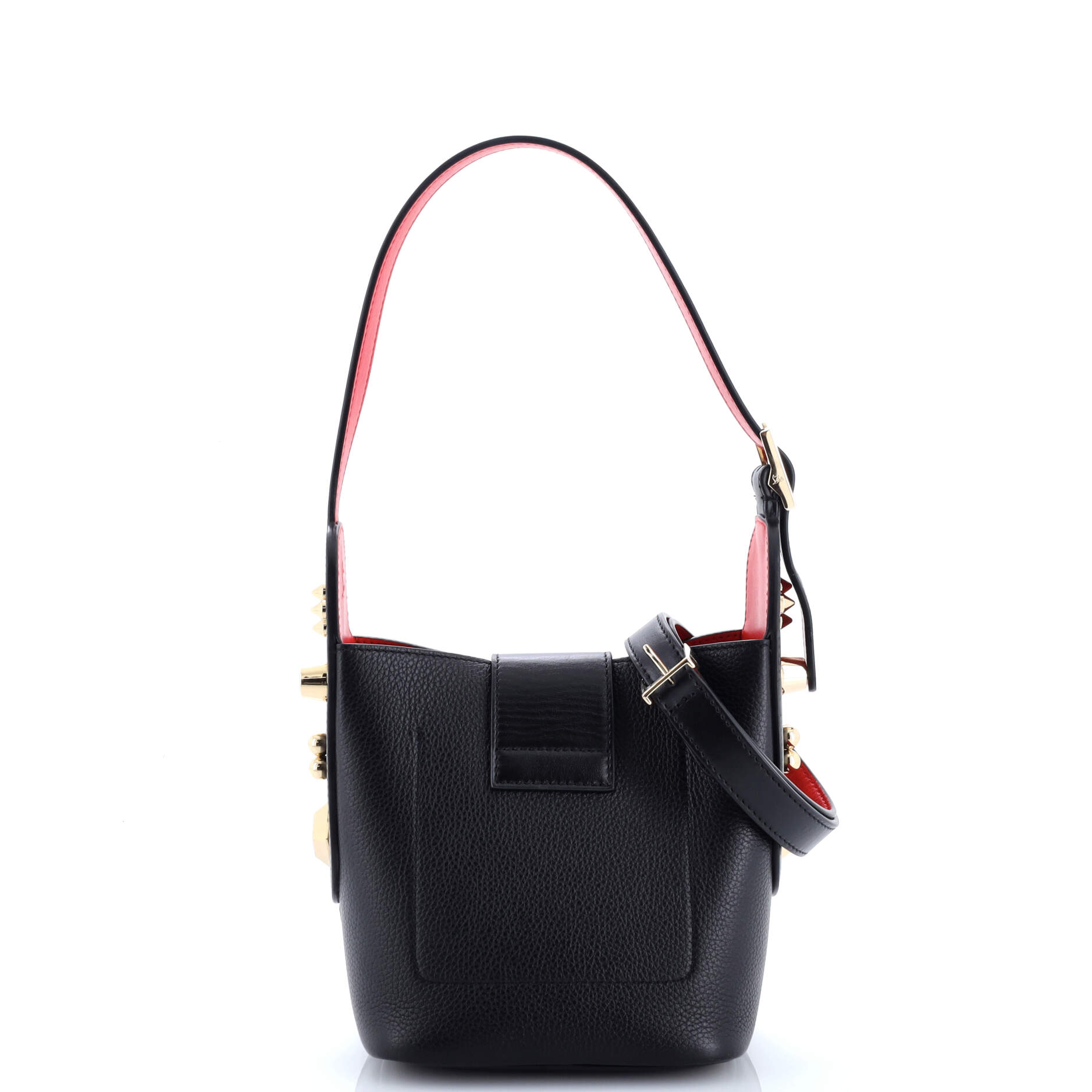Carasky Bucket Bag Leather Mini