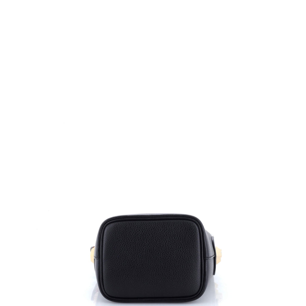 Carasky Bucket Bag Leather Mini