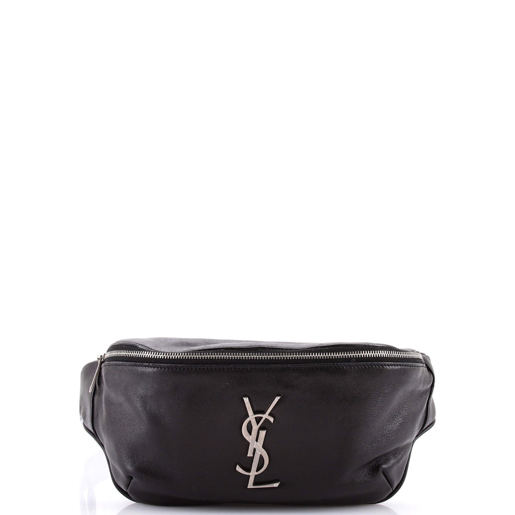 Classic Monogram Belt Bag Leather