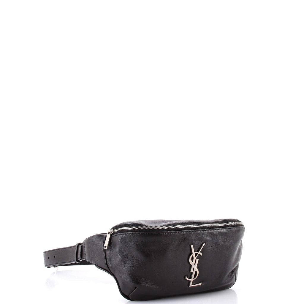 Classic Monogram Belt Bag Leather